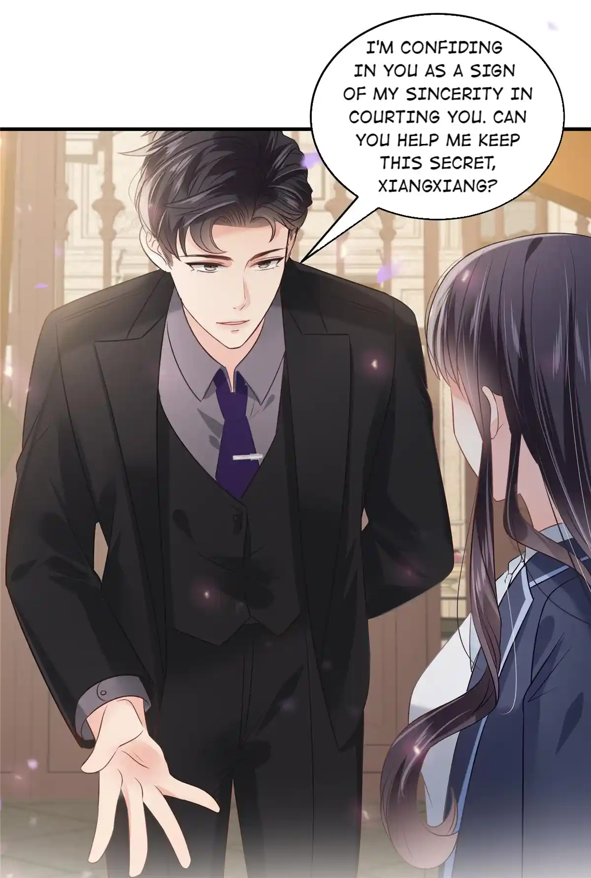 Rebirth: Giving You My Exclusive Affection Chapter 232: His Legs Are Okay?!