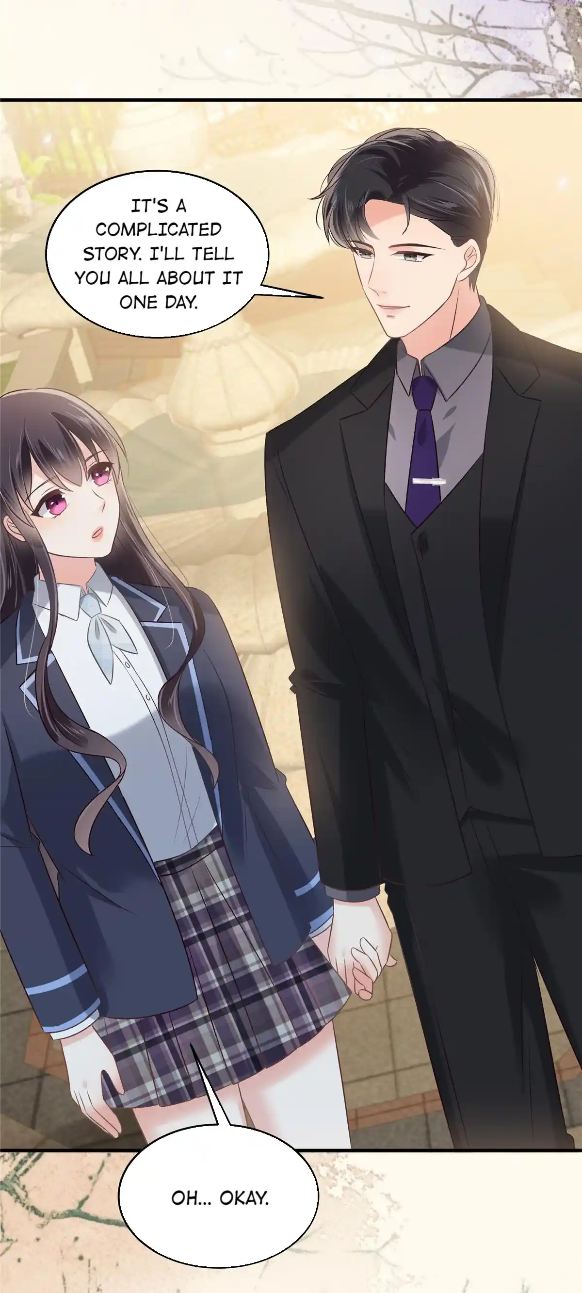 Rebirth: Giving You My Exclusive Affection Chapter 232: His Legs Are Okay?!