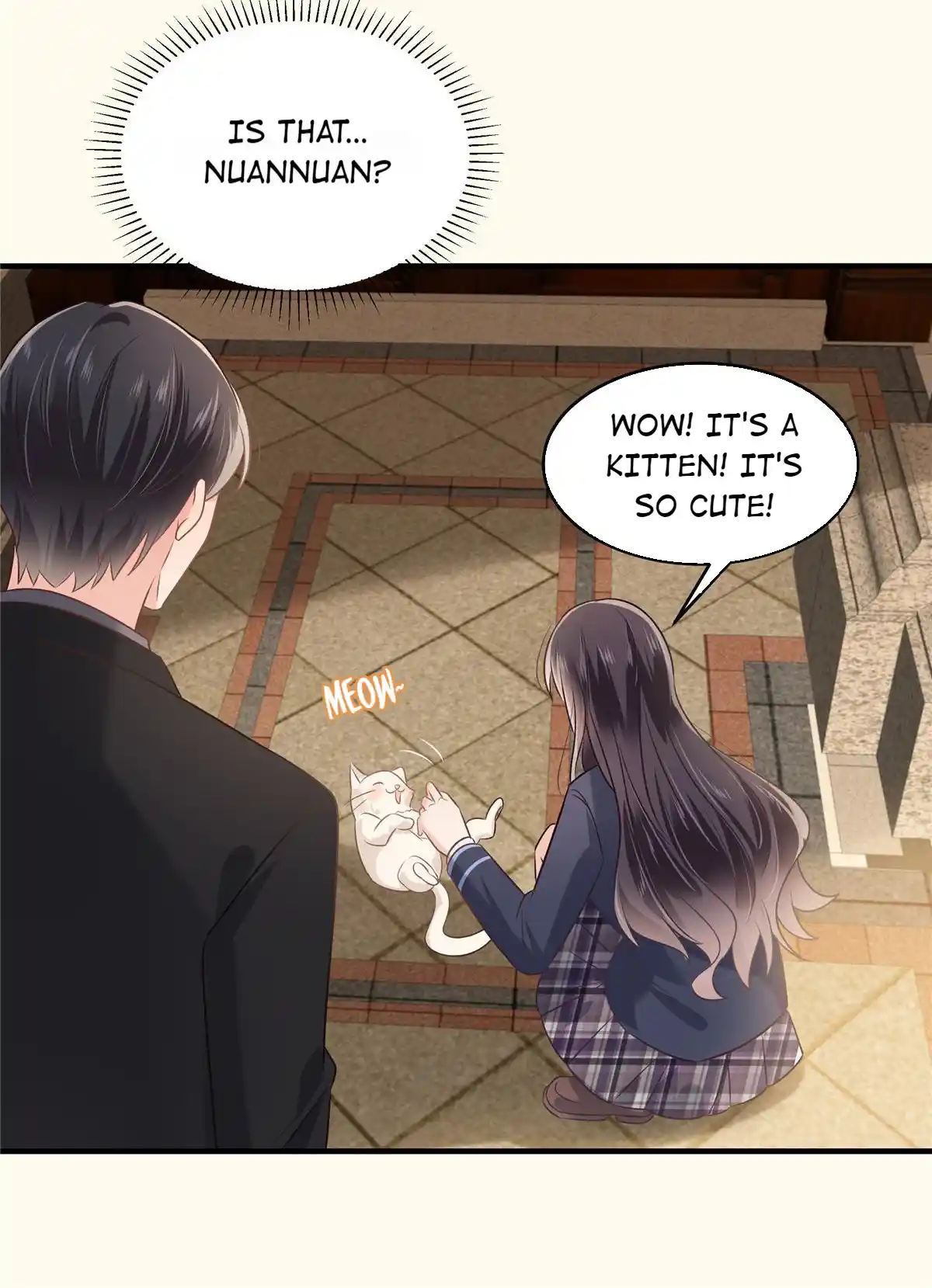 Rebirth: Giving You My Exclusive Affection Chapter 232: His Legs Are Okay?!