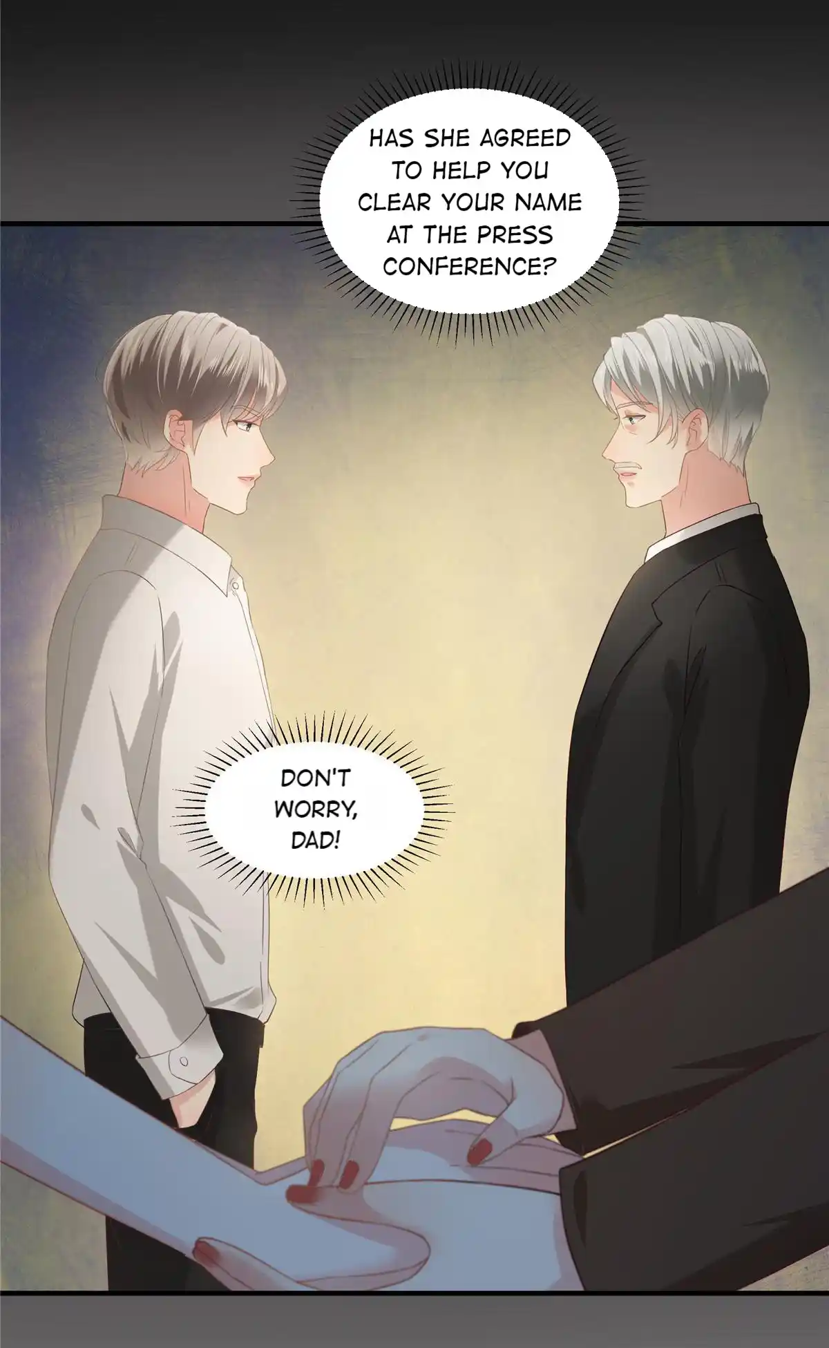 Rebirth: Giving You My Exclusive Affection Chapter 234: You Are Extraordinary To Me