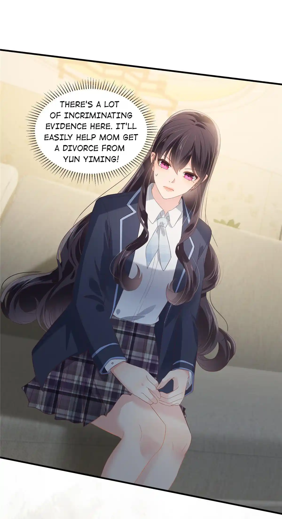 Rebirth: Giving You My Exclusive Affection Chapter 234: You Are Extraordinary To Me