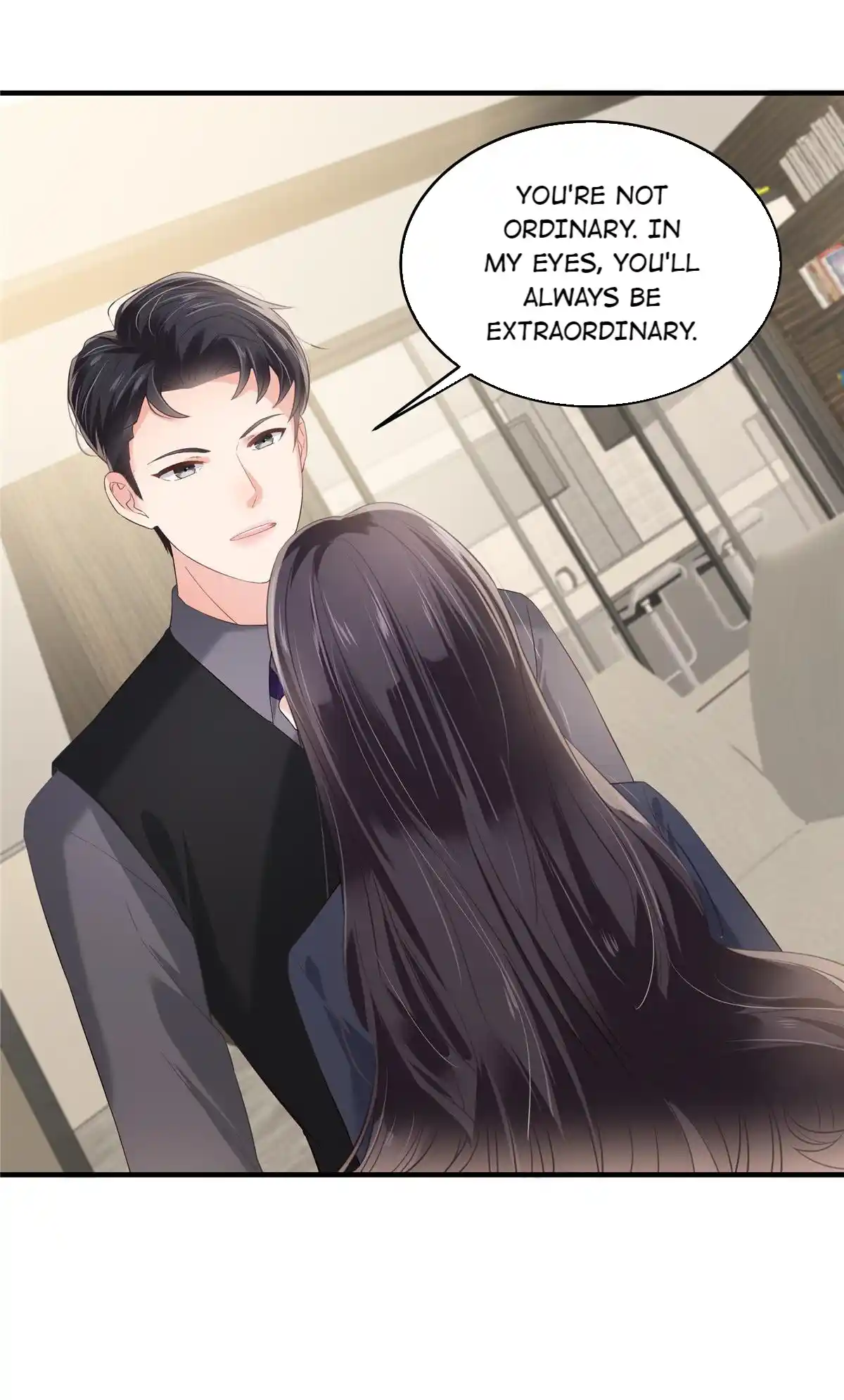 Rebirth: Giving You My Exclusive Affection Chapter 234: You Are Extraordinary To Me