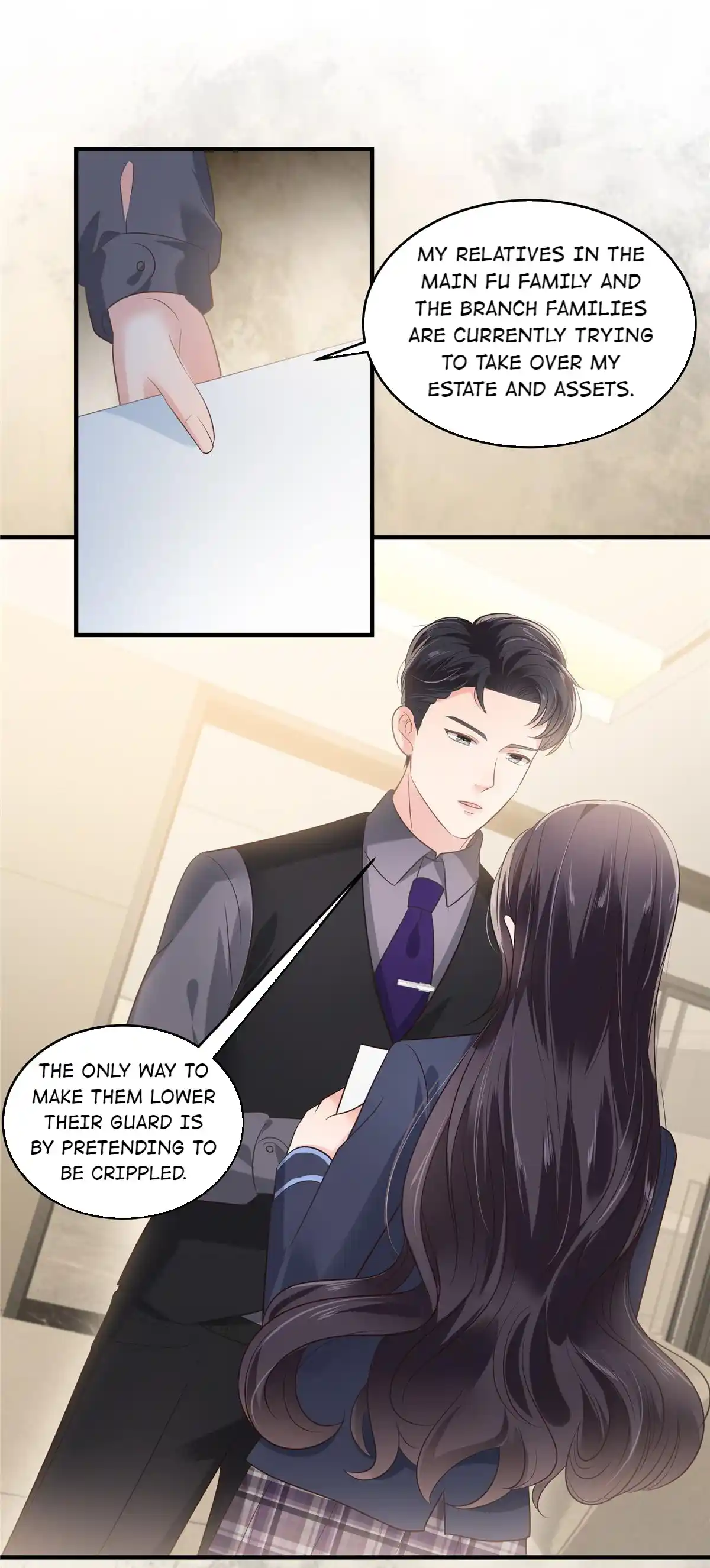 Rebirth: Giving You My Exclusive Affection Chapter 234: You Are Extraordinary To Me