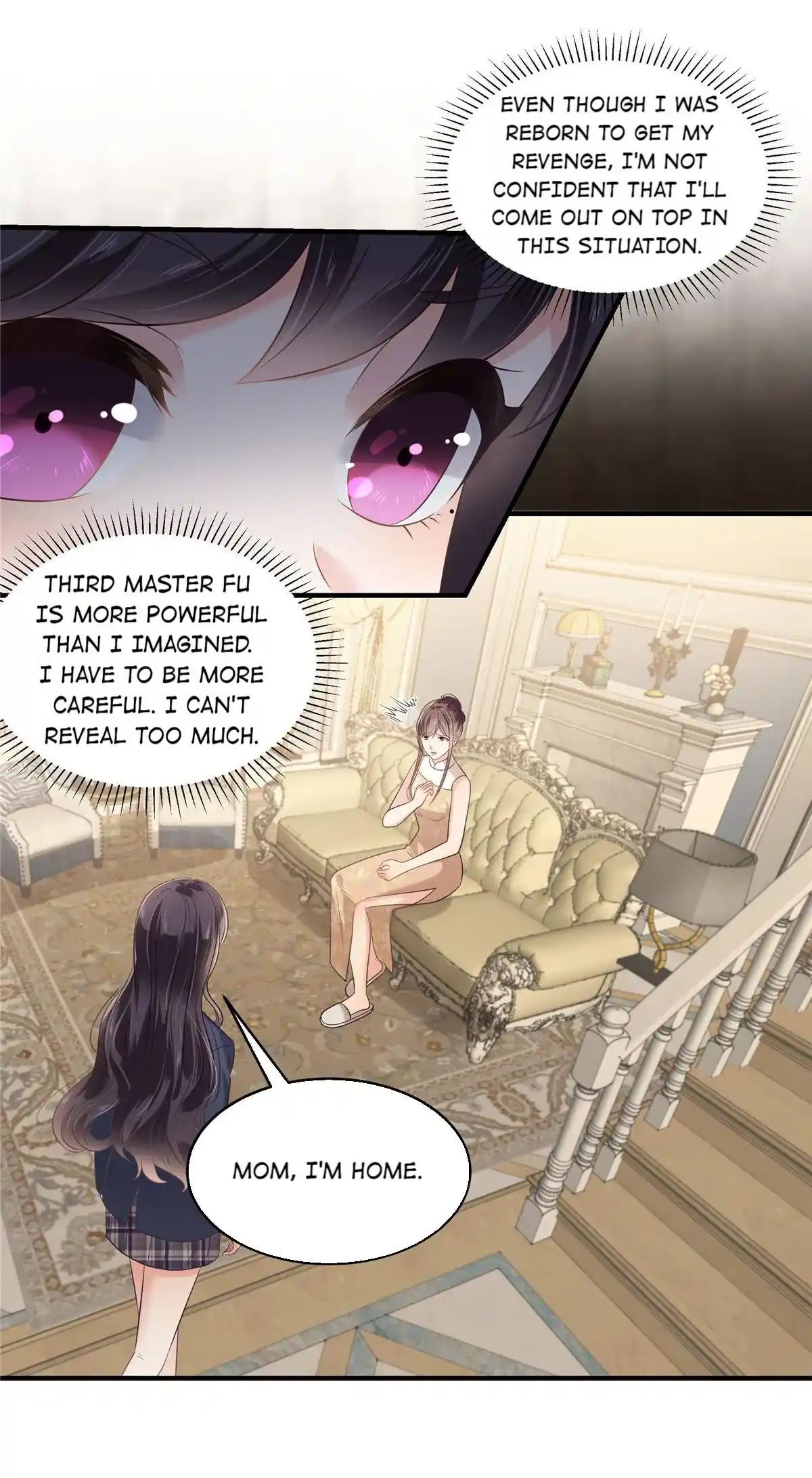 Rebirth: Giving You My Exclusive Affection Chapter 234: You Are Extraordinary To Me