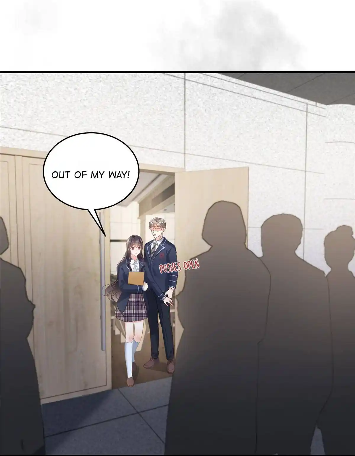 Rebirth: Giving You My Exclusive Affection Chapter 236