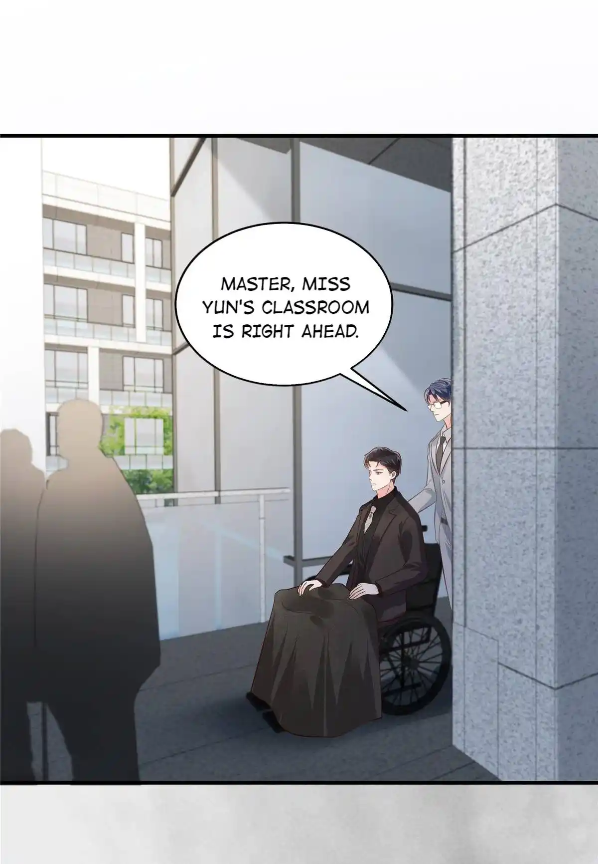 Rebirth: Giving You My Exclusive Affection Chapter 236