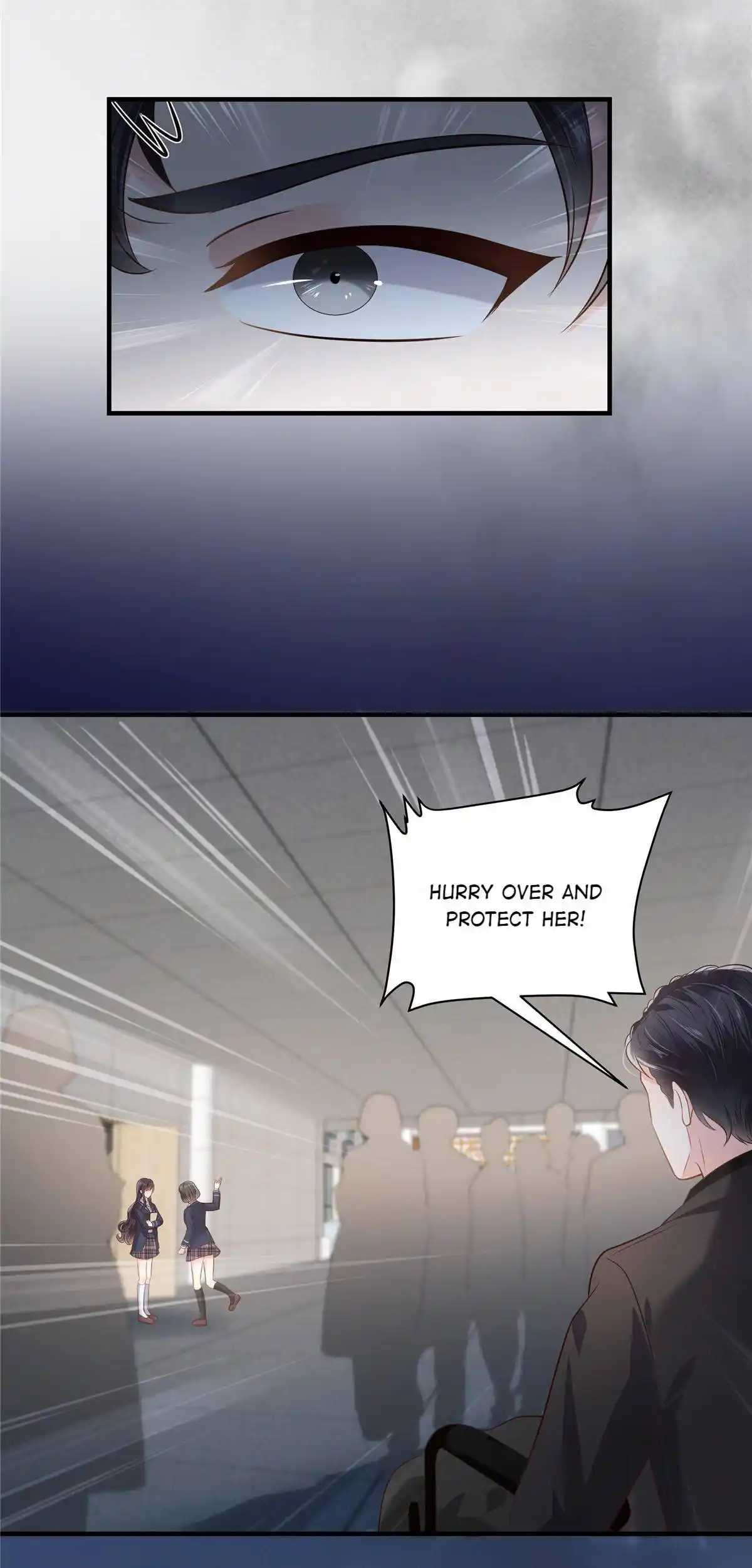 Rebirth: Giving You My Exclusive Affection Chapter 236