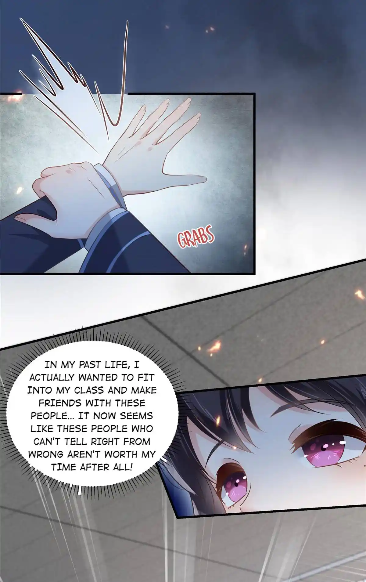 Rebirth: Giving You My Exclusive Affection Chapter 236