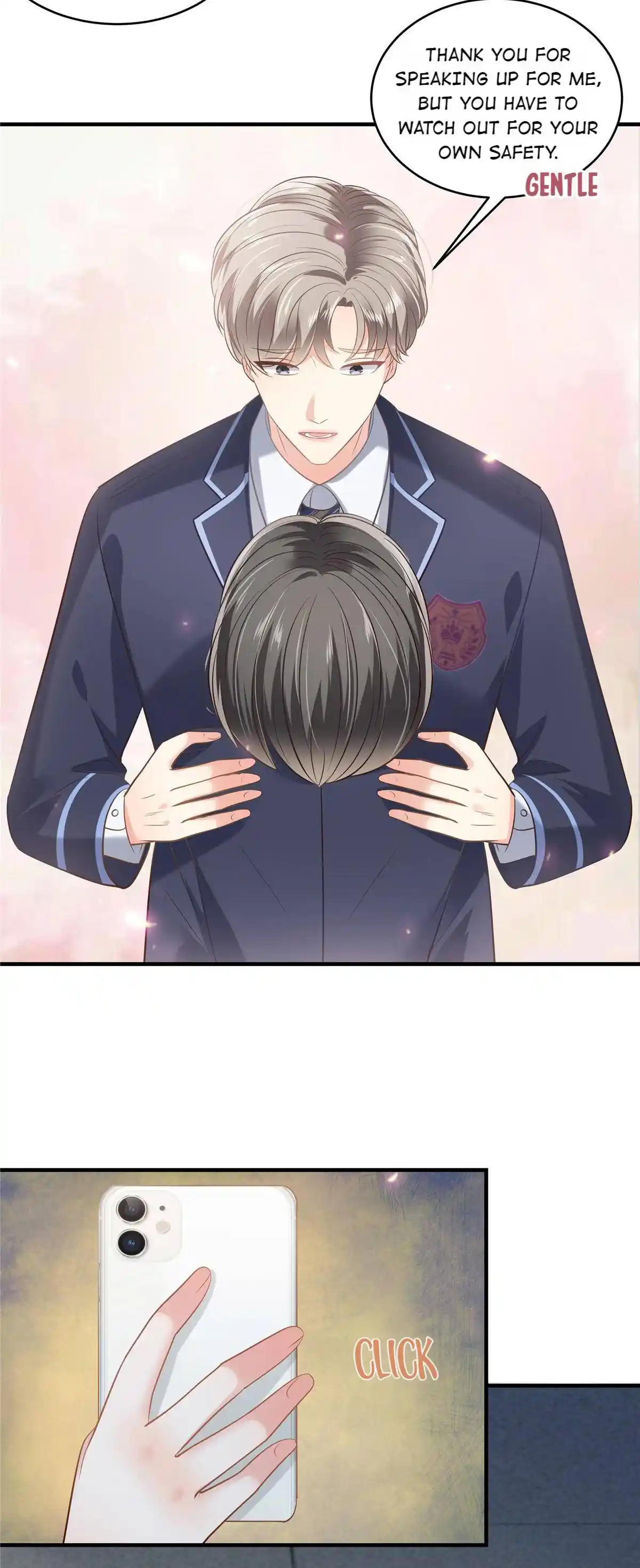 Rebirth: Giving You My Exclusive Affection Chapter 236