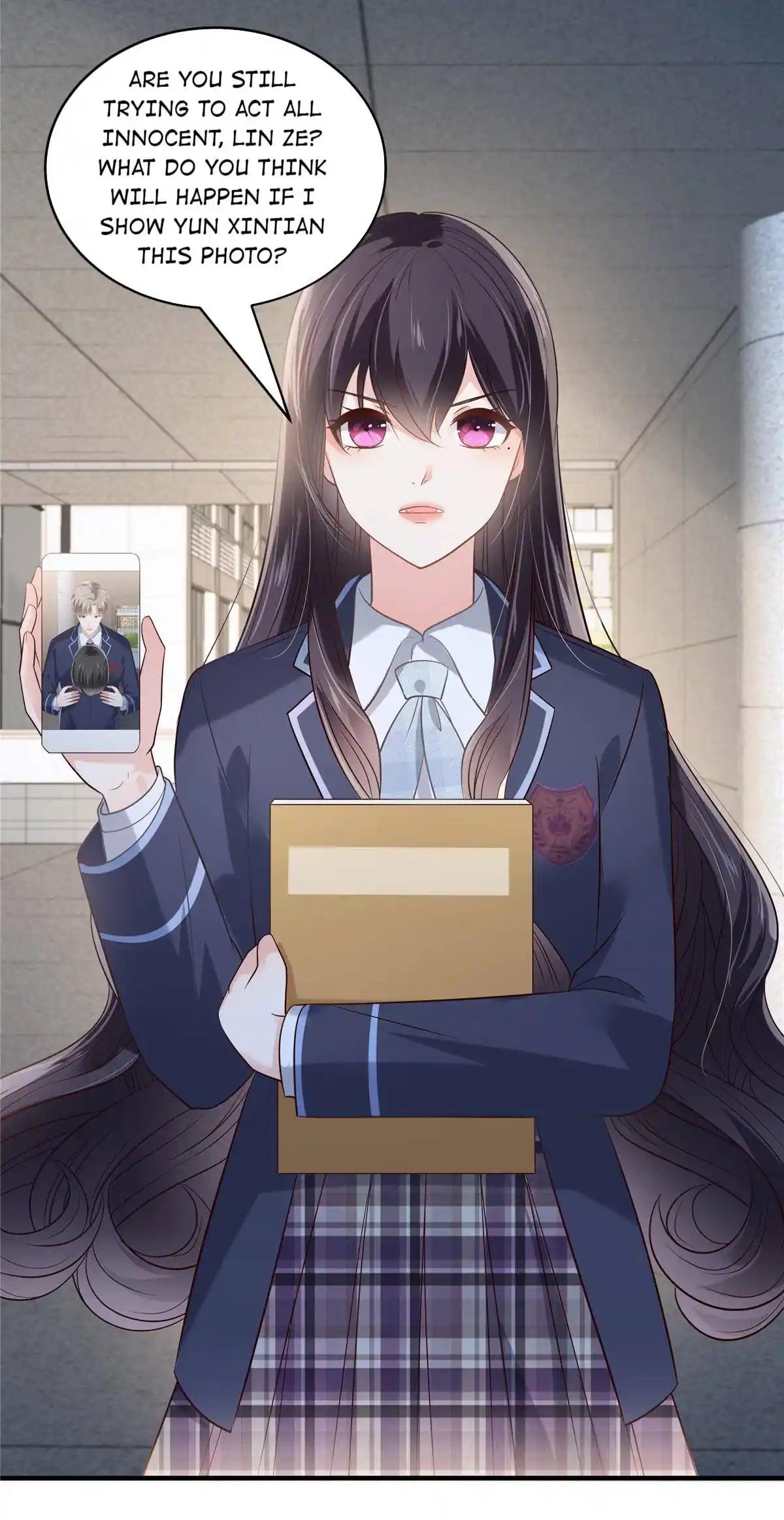 Rebirth: Giving You My Exclusive Affection Chapter 236