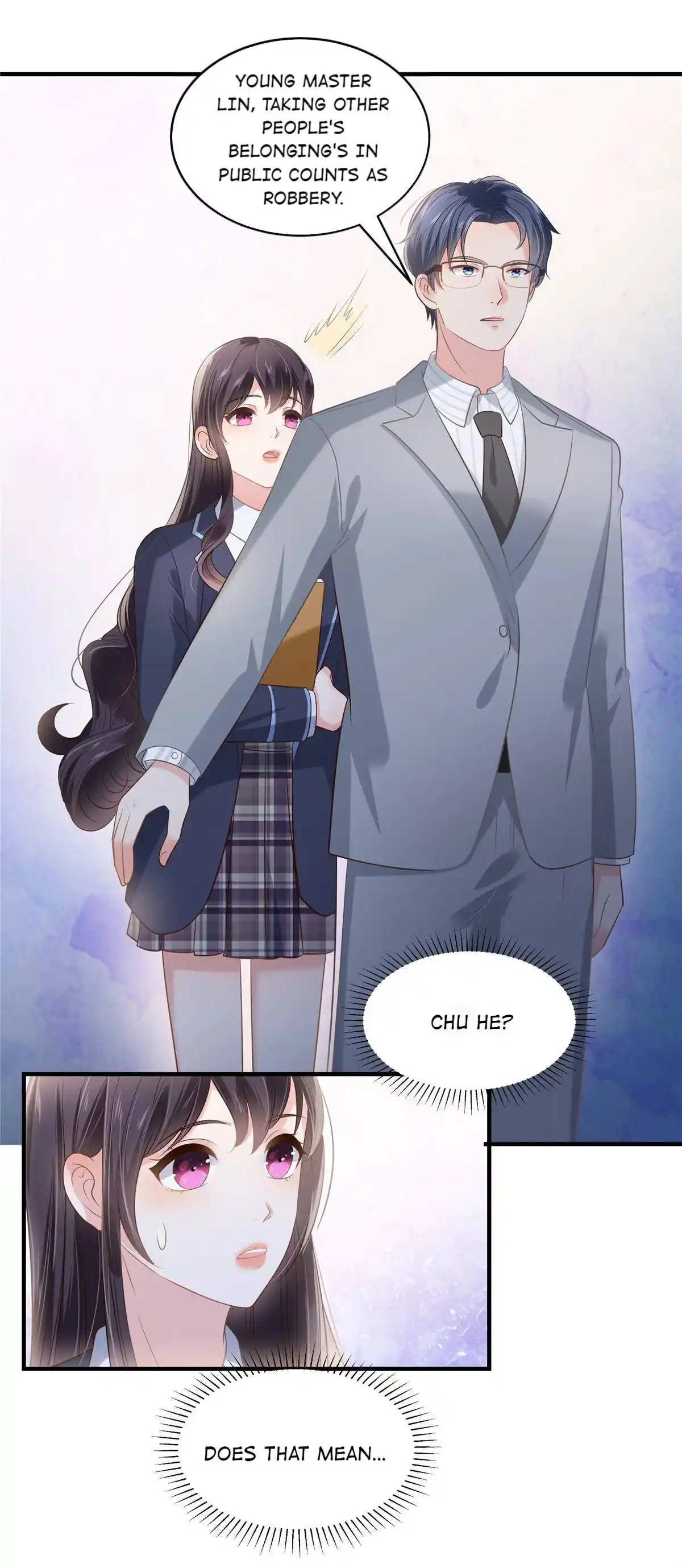 Rebirth: Giving You My Exclusive Affection Chapter 236