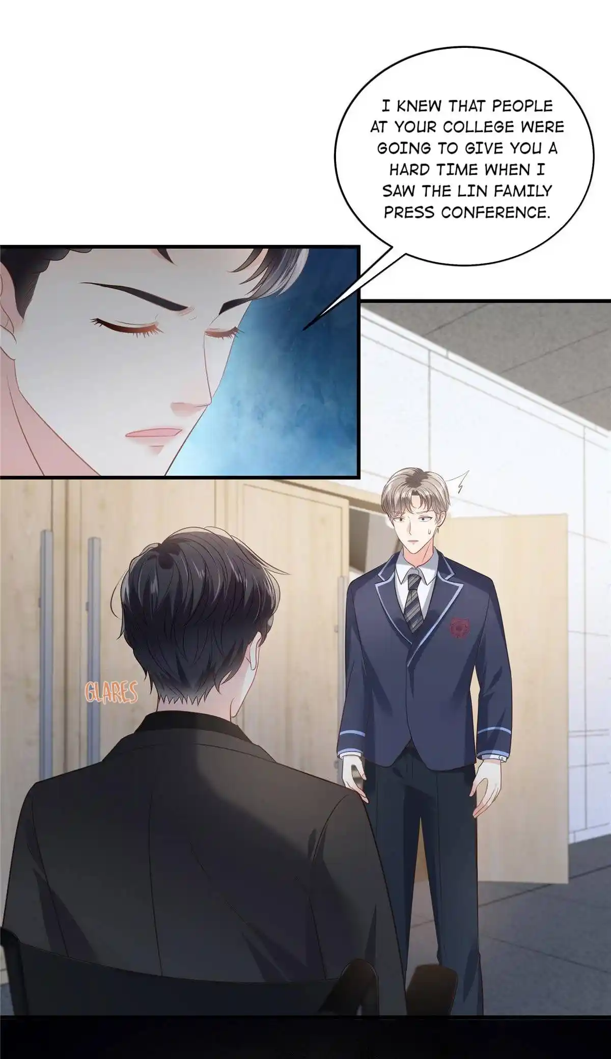 Rebirth: Giving You My Exclusive Affection Chapter 236