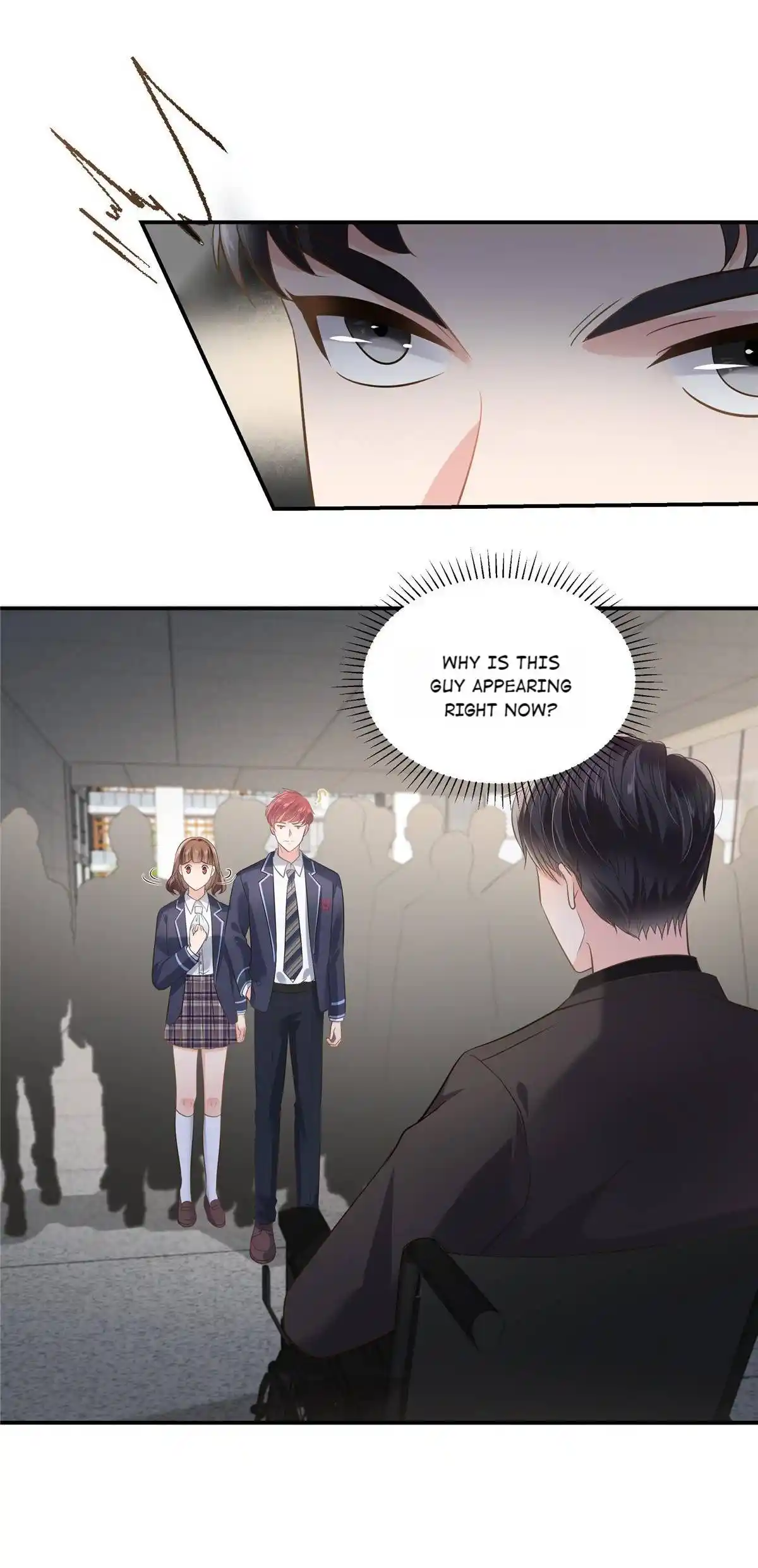 Rebirth: Giving You My Exclusive Affection Chapter 237