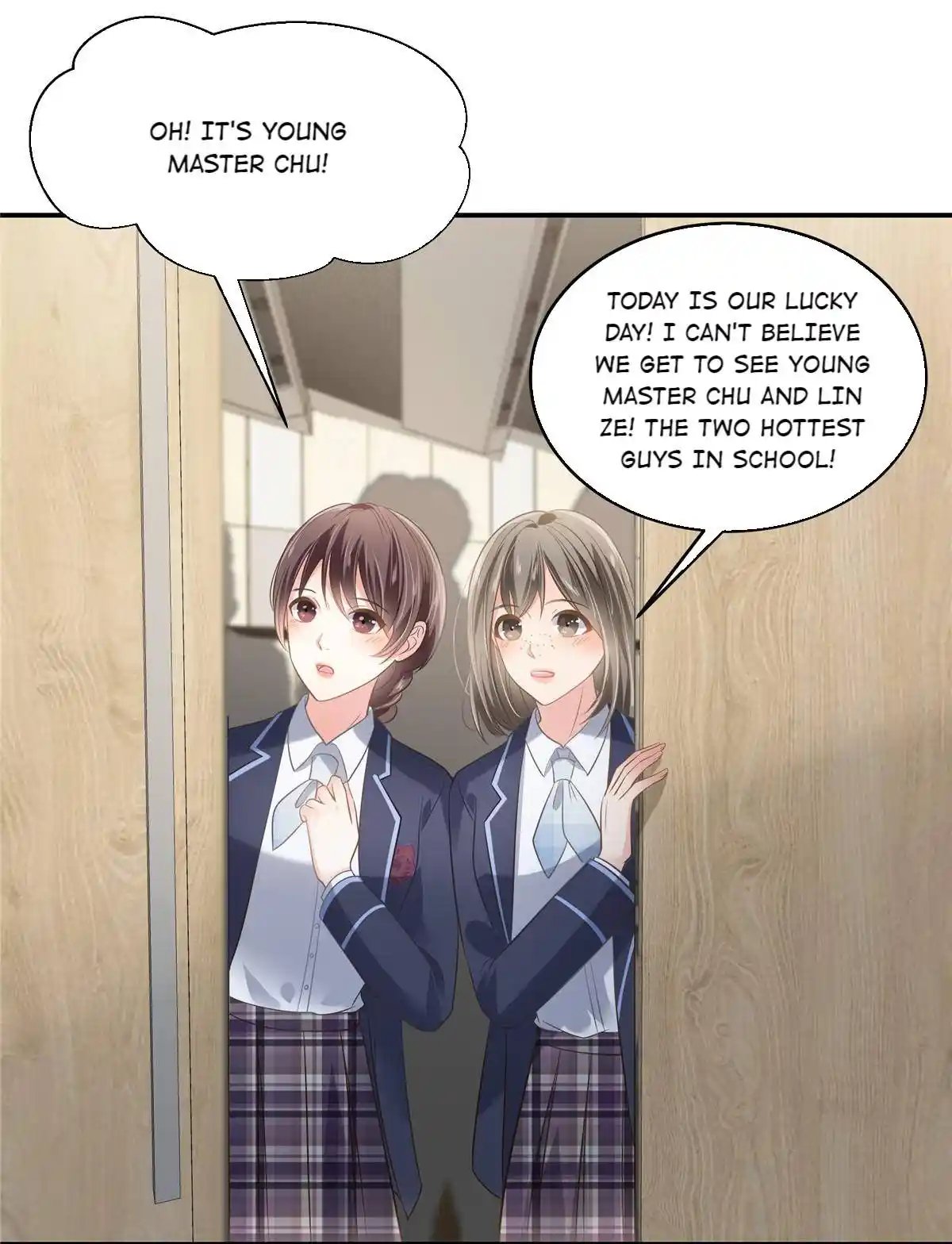 Rebirth: Giving You My Exclusive Affection Chapter 237