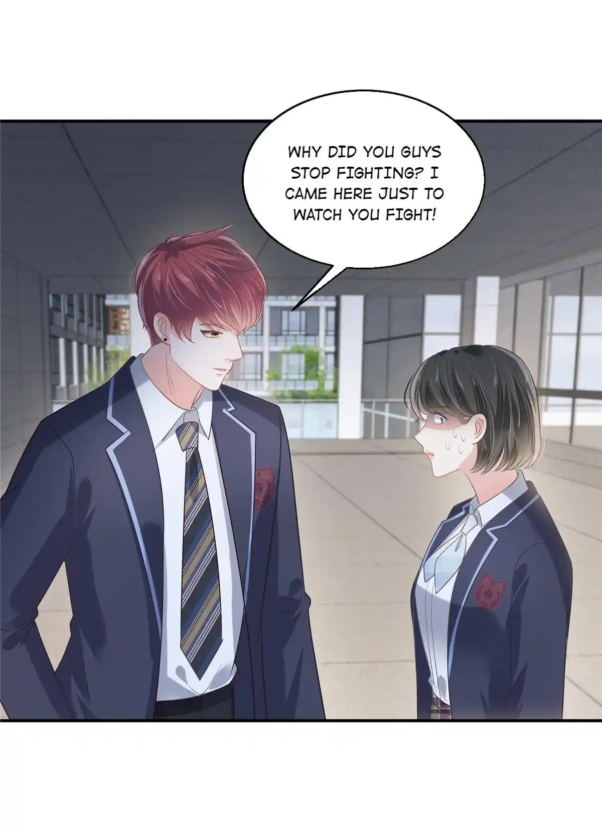 Rebirth: Giving You My Exclusive Affection Chapter 237