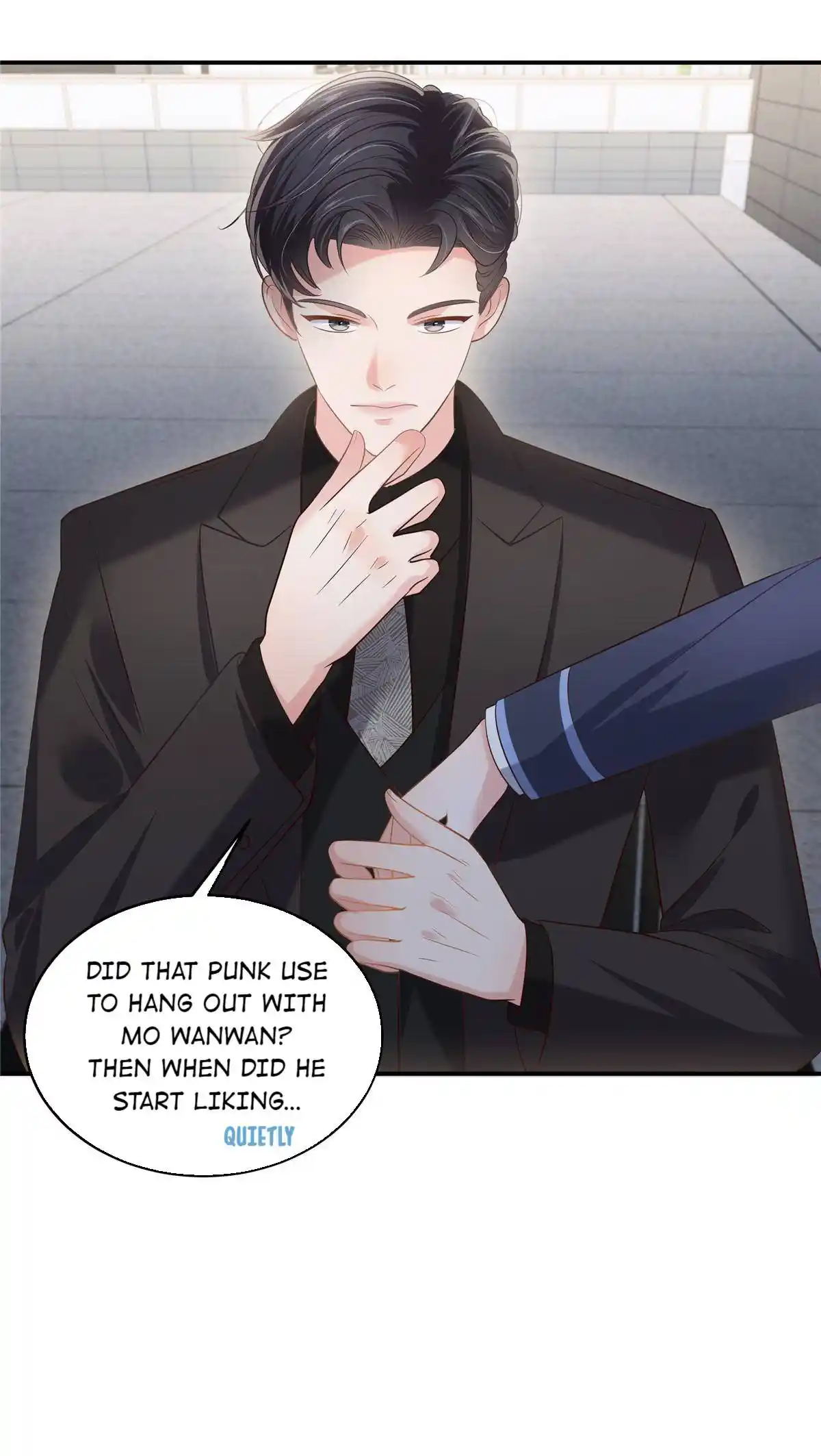 Rebirth: Giving You My Exclusive Affection Chapter 237