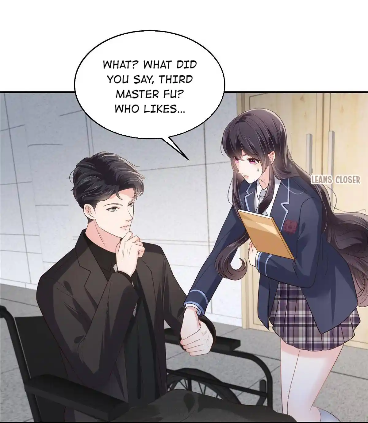 Rebirth: Giving You My Exclusive Affection Chapter 237