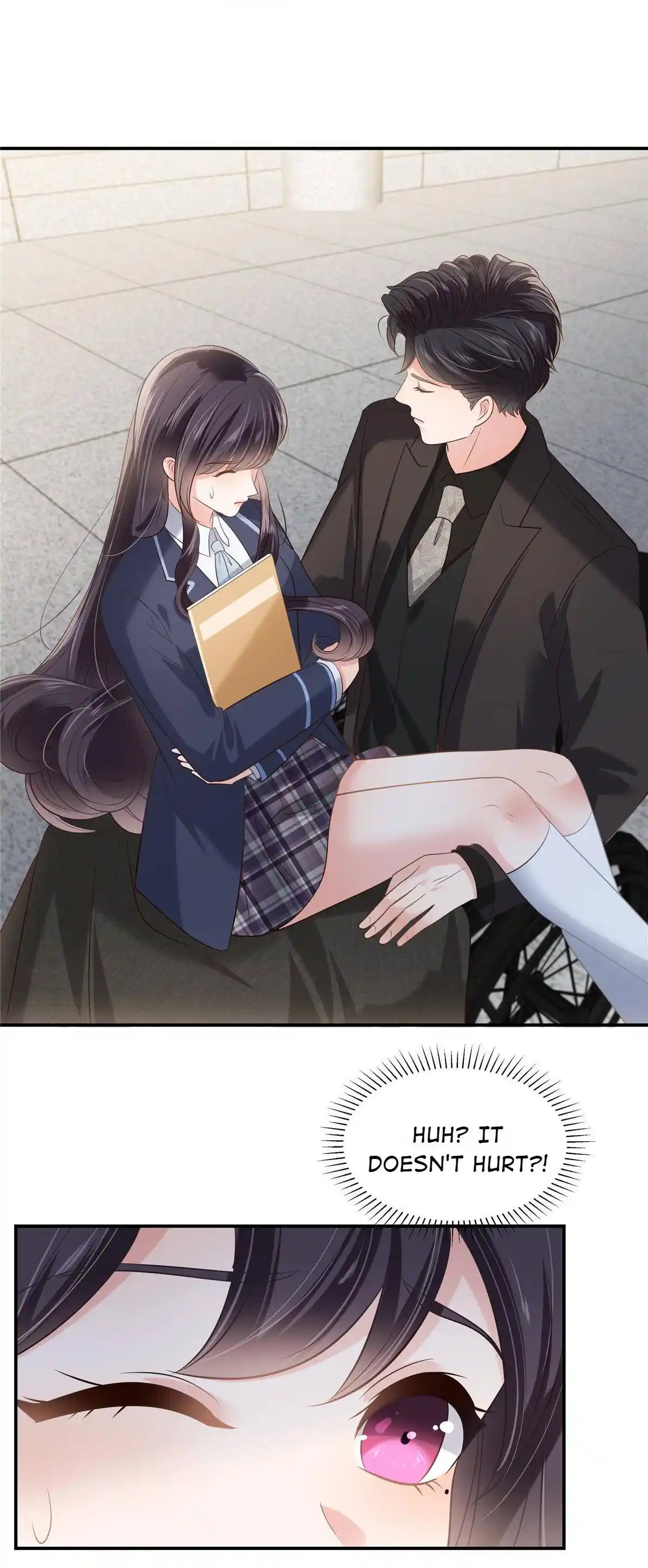 Rebirth: Giving You My Exclusive Affection Chapter 237