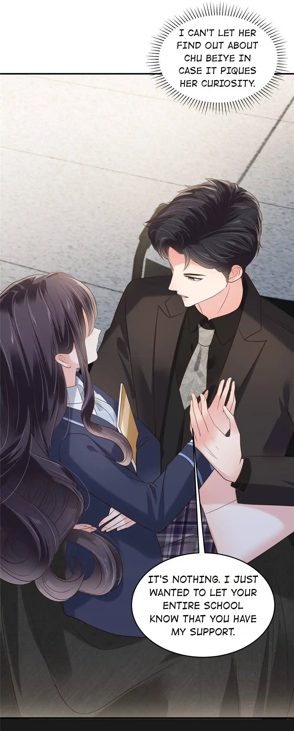 Rebirth: Giving You My Exclusive Affection Chapter 237