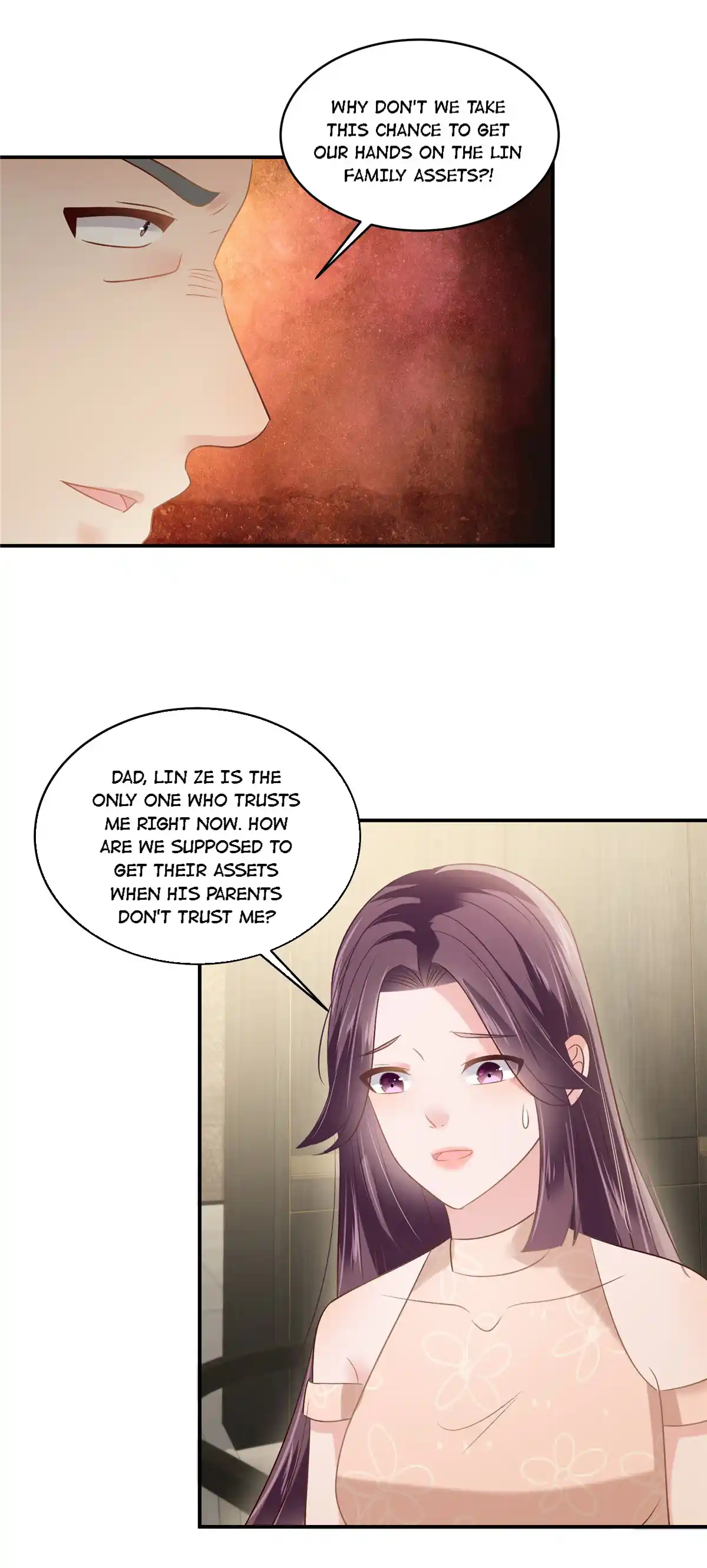 Rebirth: Giving You My Exclusive Affection Chapter 247: Obtaining Data