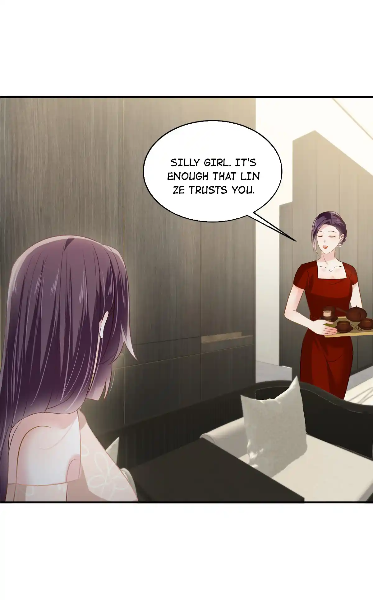 Rebirth: Giving You My Exclusive Affection Chapter 247: Obtaining Data