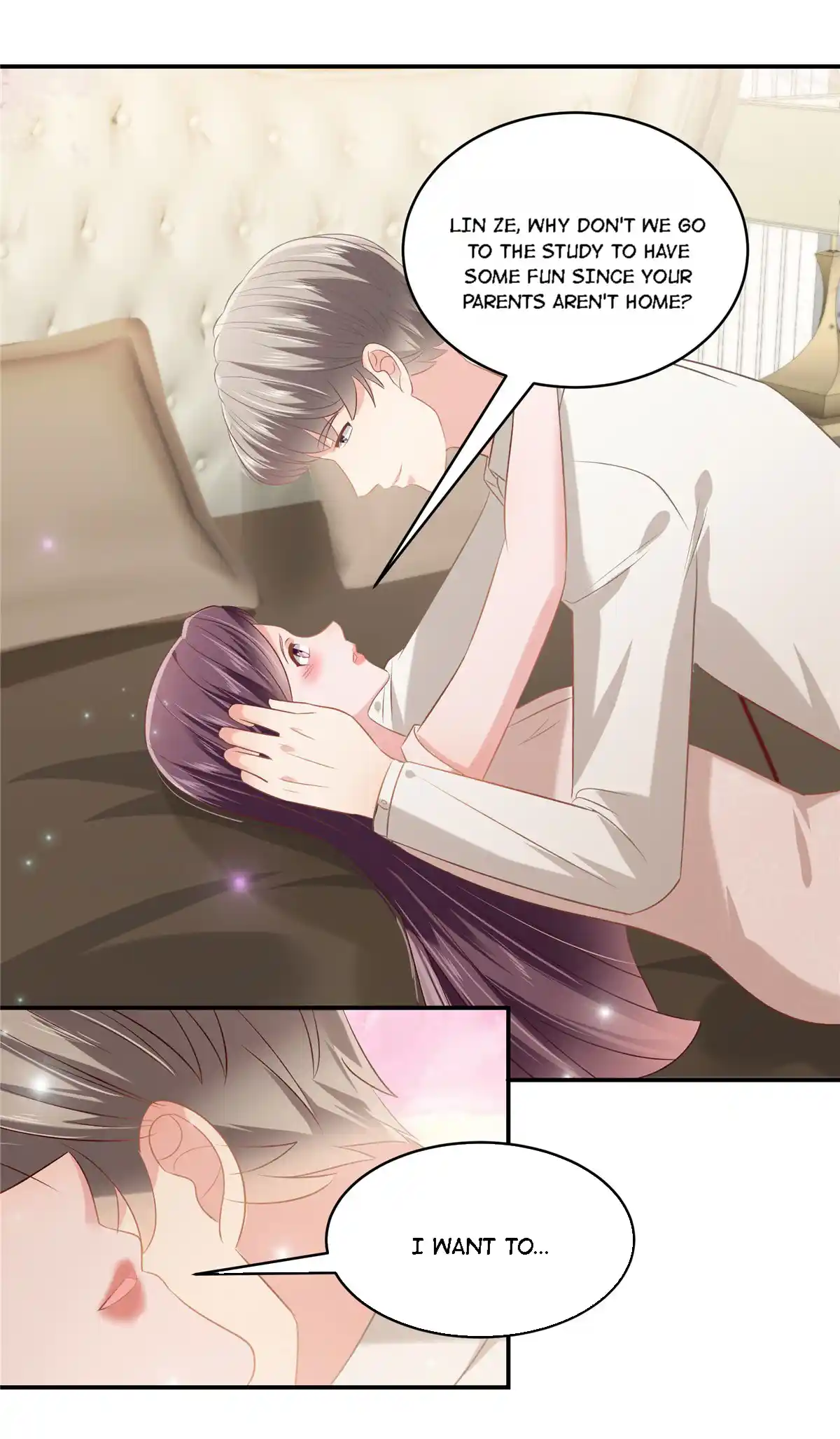 Rebirth: Giving You My Exclusive Affection Chapter 247: Obtaining Data