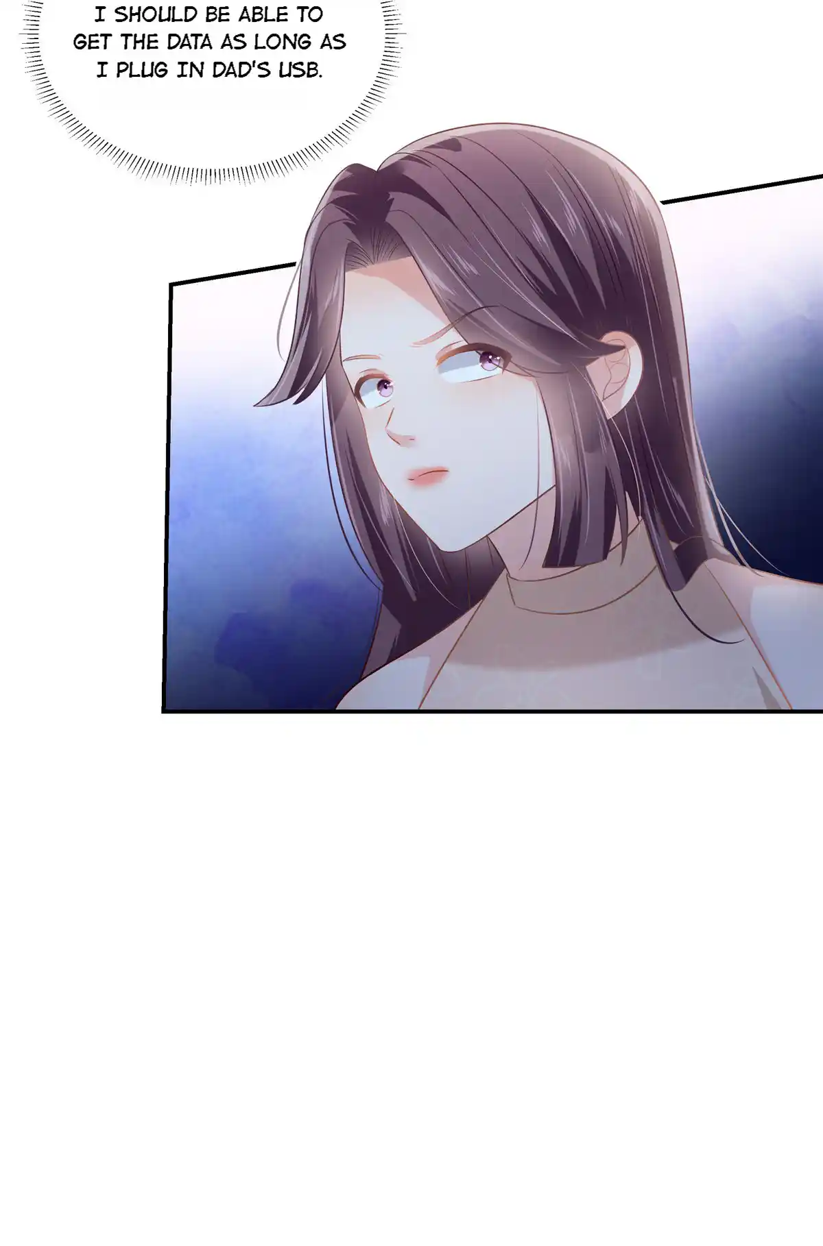 Rebirth: Giving You My Exclusive Affection Chapter 247: Obtaining Data