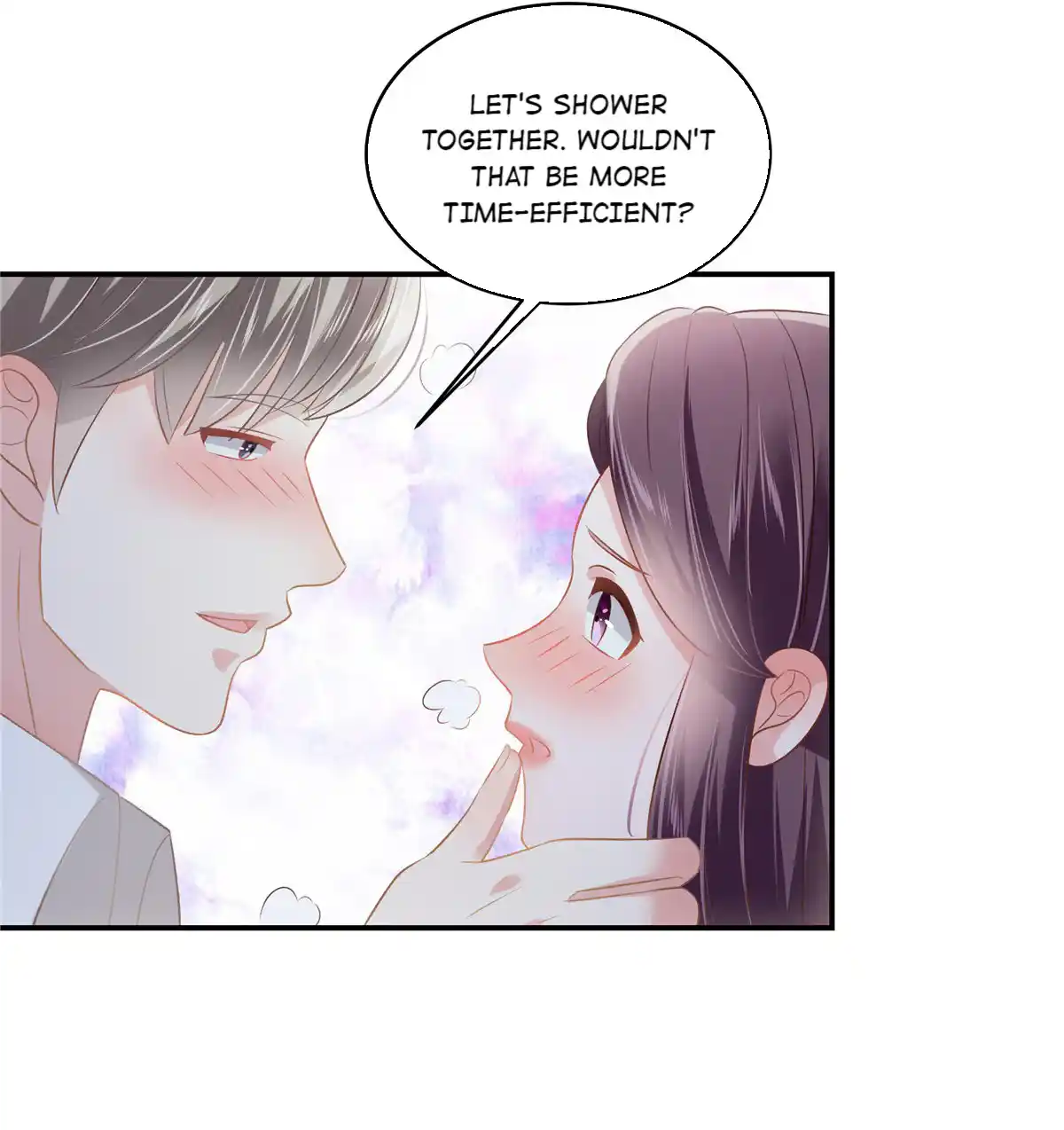 Rebirth: Giving You My Exclusive Affection Chapter 247: Obtaining Data