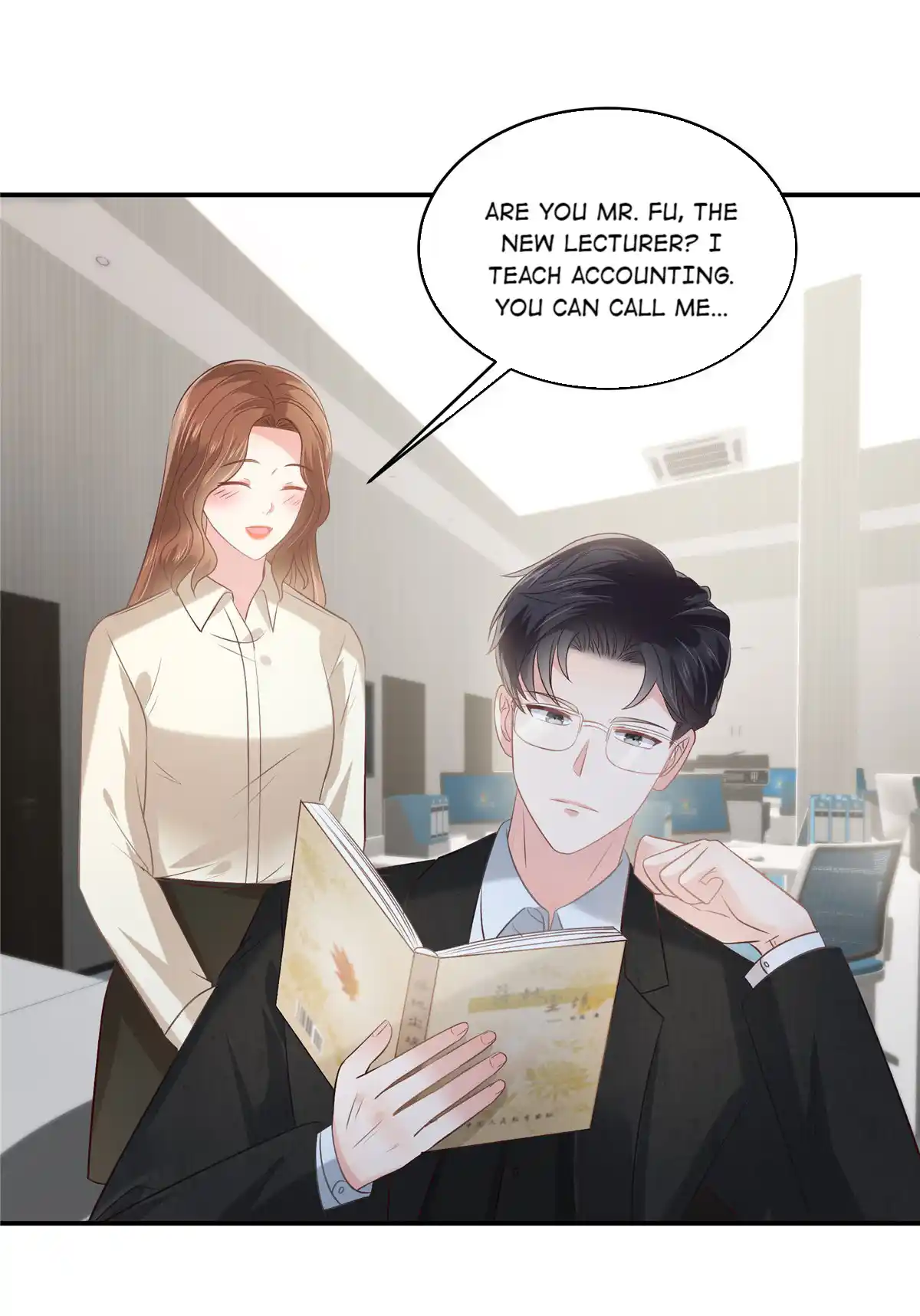 Rebirth: Giving You My Exclusive Affection Chapter 247: Obtaining Data