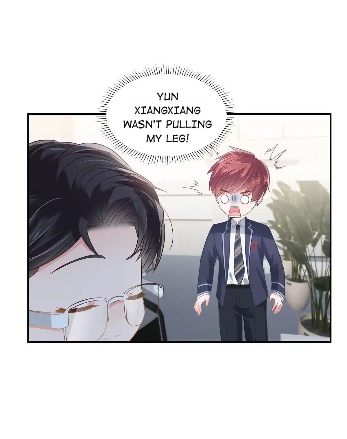 Rebirth: Giving You My Exclusive Affection Chapter 247: Obtaining Data