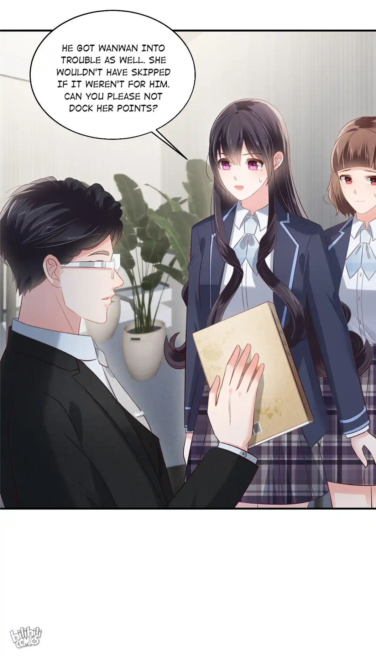 Rebirth: Giving You My Exclusive Affection Chapter 247: Obtaining Data