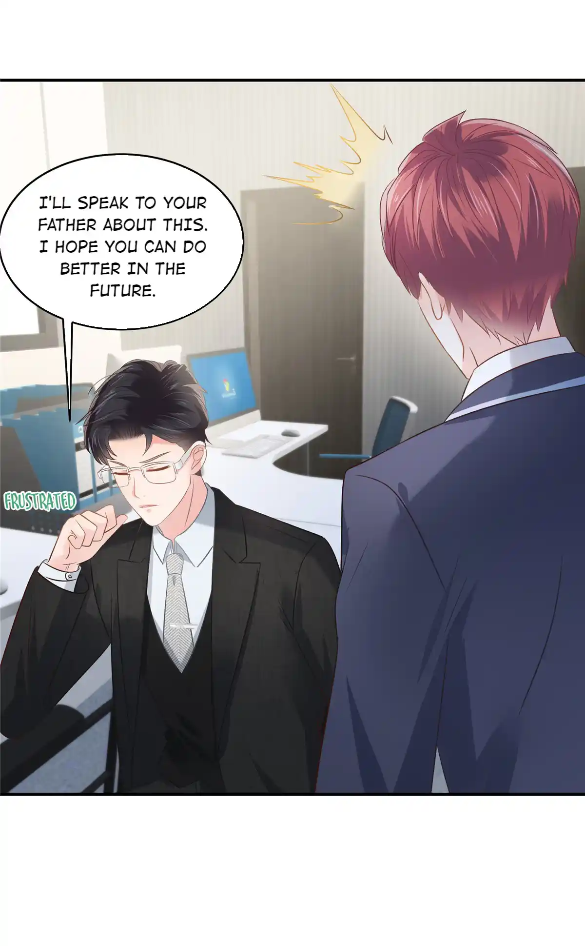 Rebirth: Giving You My Exclusive Affection Chapter 248: Informing The Parents?