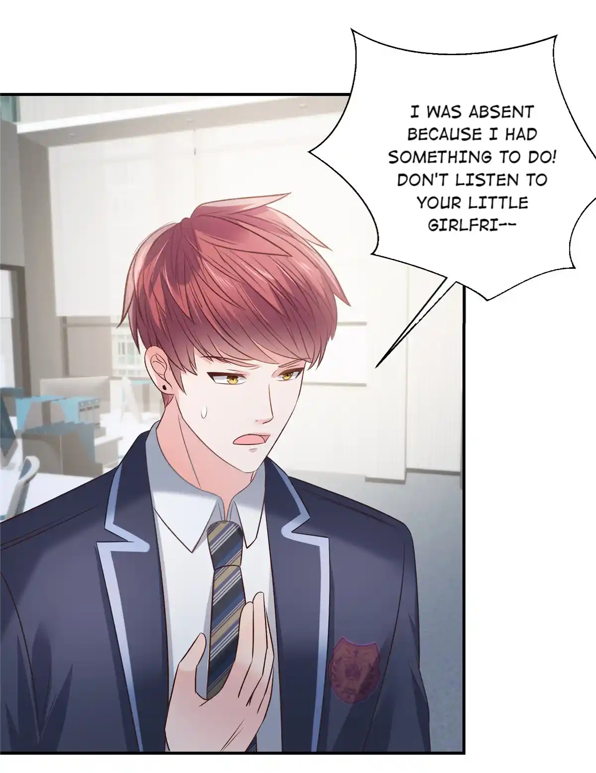 Rebirth: Giving You My Exclusive Affection Chapter 248: Informing The Parents?