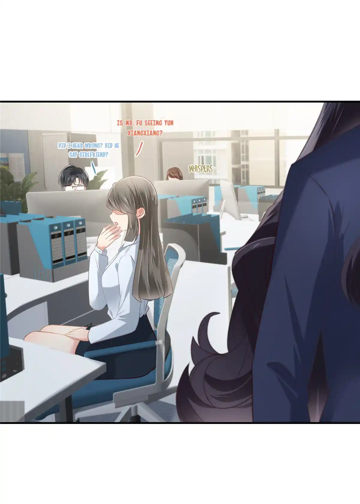 Rebirth: Giving You My Exclusive Affection Chapter 248: Informing The Parents?