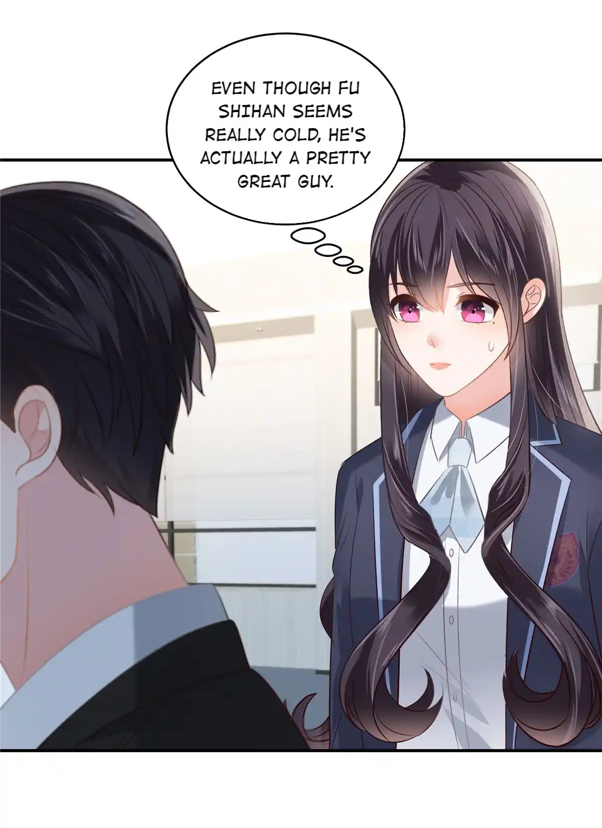 Rebirth: Giving You My Exclusive Affection Chapter 248: Informing The Parents?