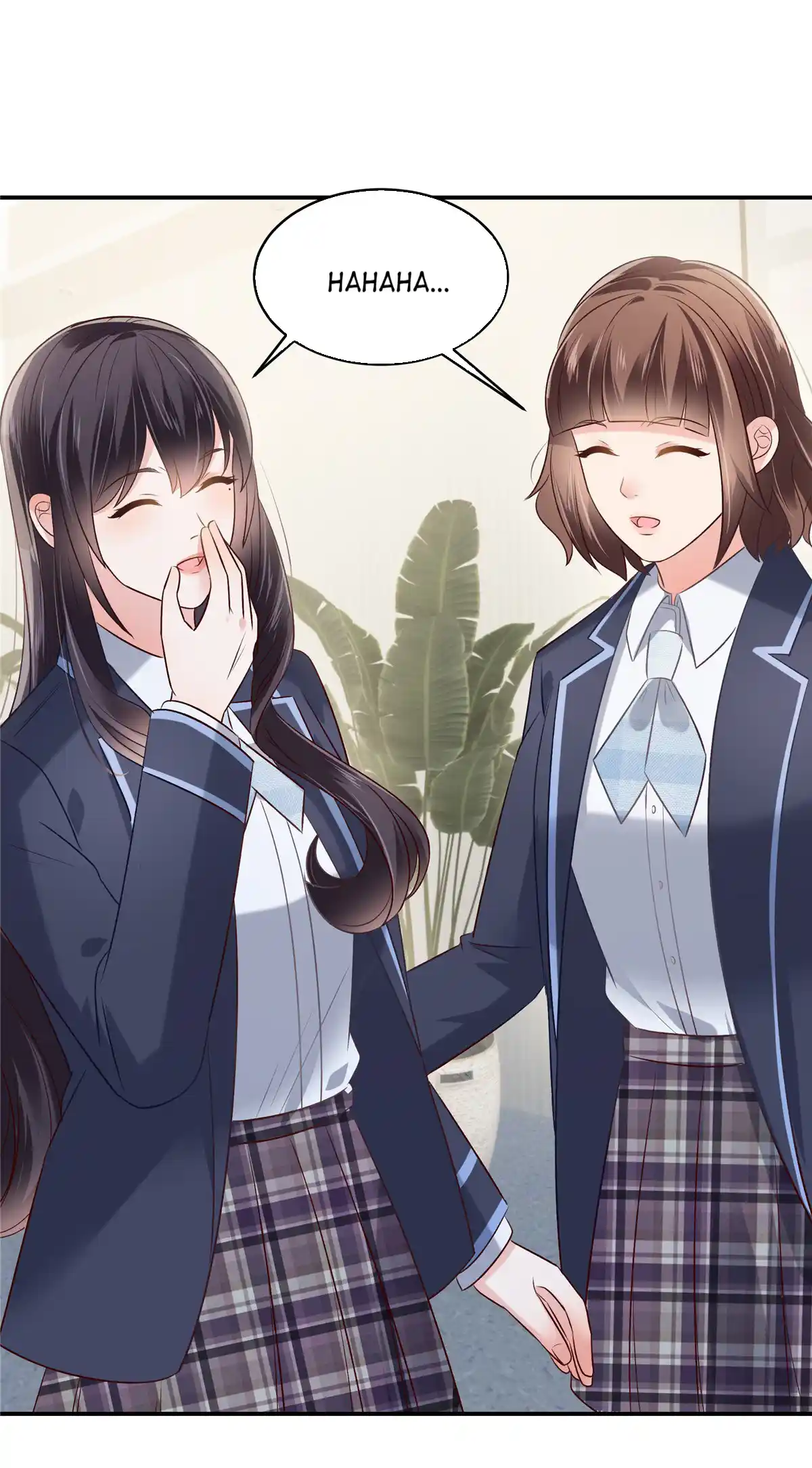 Rebirth: Giving You My Exclusive Affection Chapter 248: Informing The Parents?