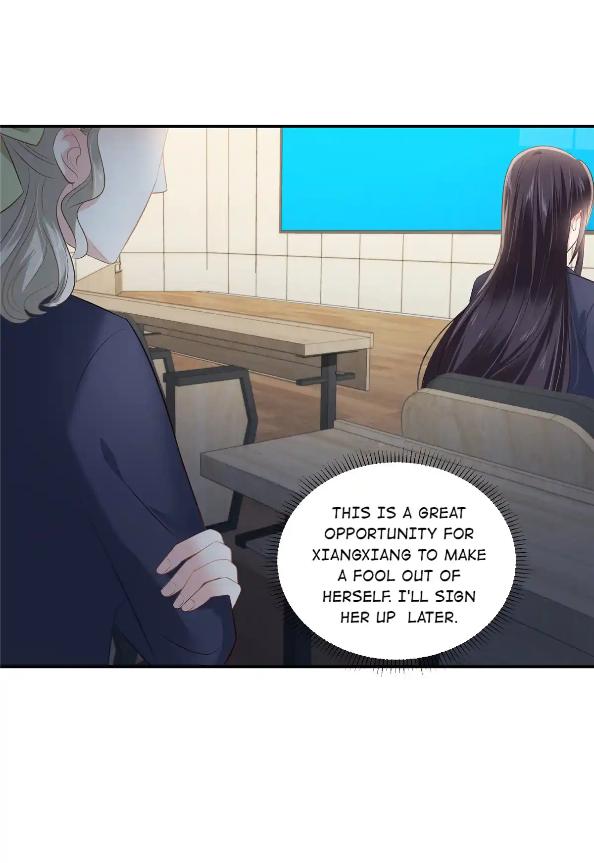 Rebirth: Giving You My Exclusive Affection Chapter 248: Informing The Parents?