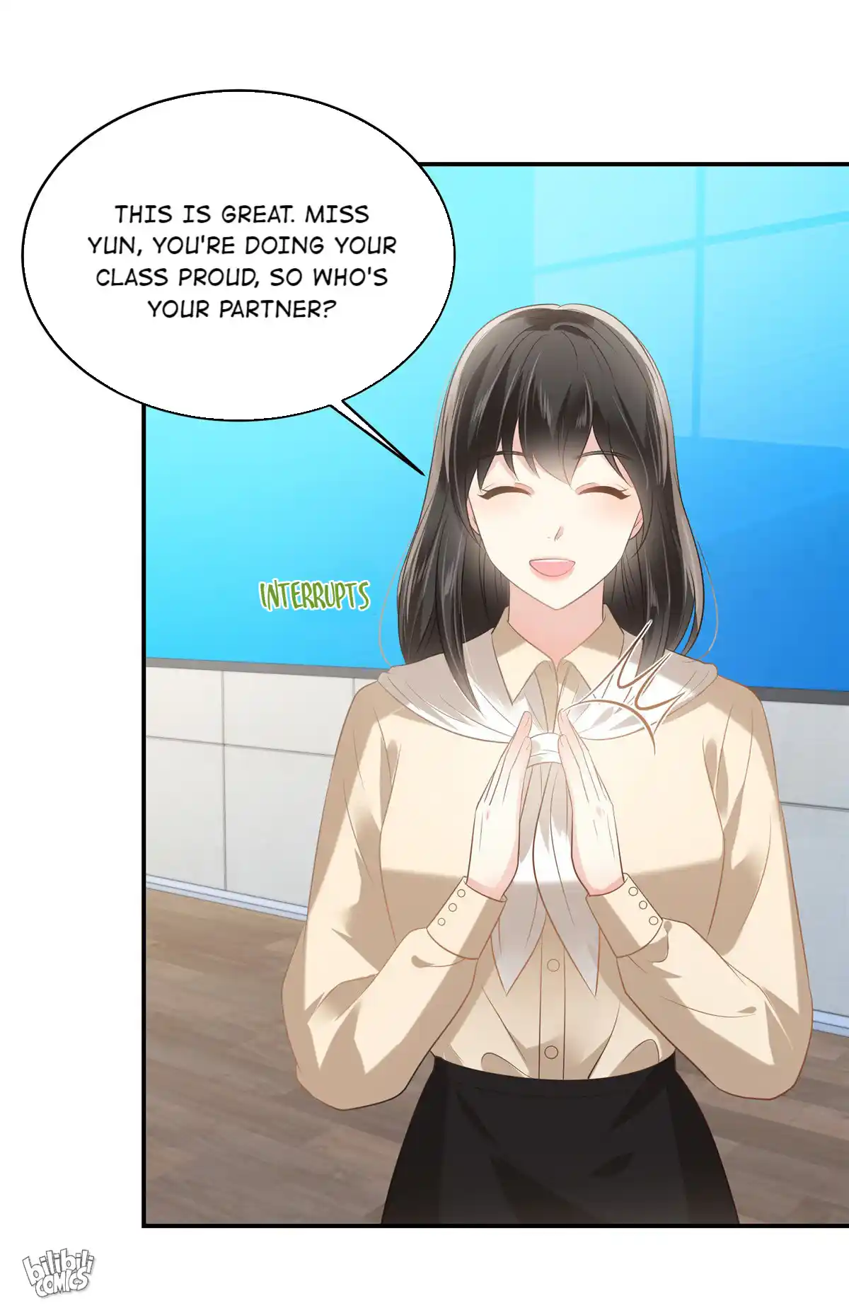 Rebirth: Giving You My Exclusive Affection Chapter 248: Informing The Parents?