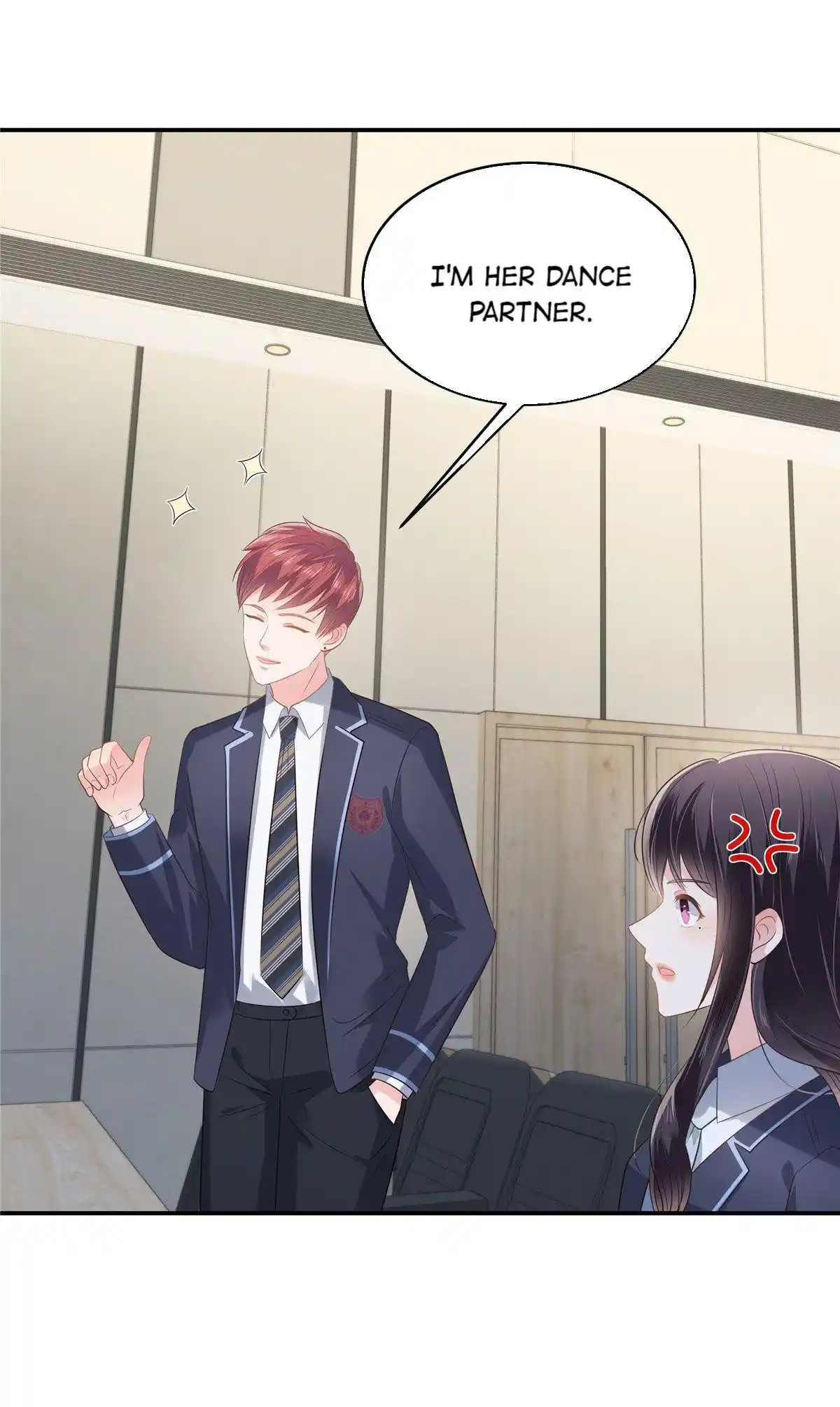 Rebirth: Giving You My Exclusive Affection Chapter 249