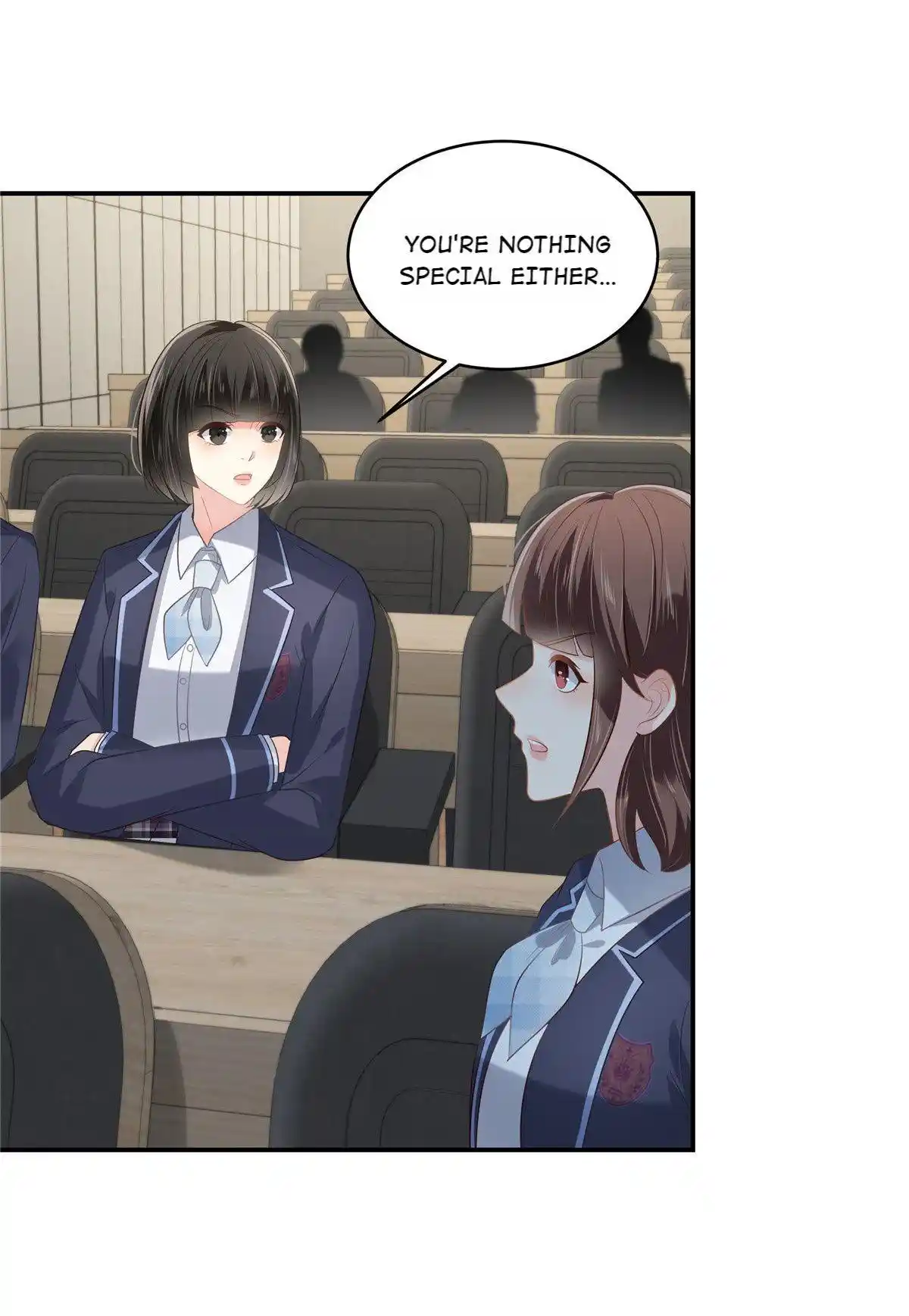 Rebirth: Giving You My Exclusive Affection Chapter 249