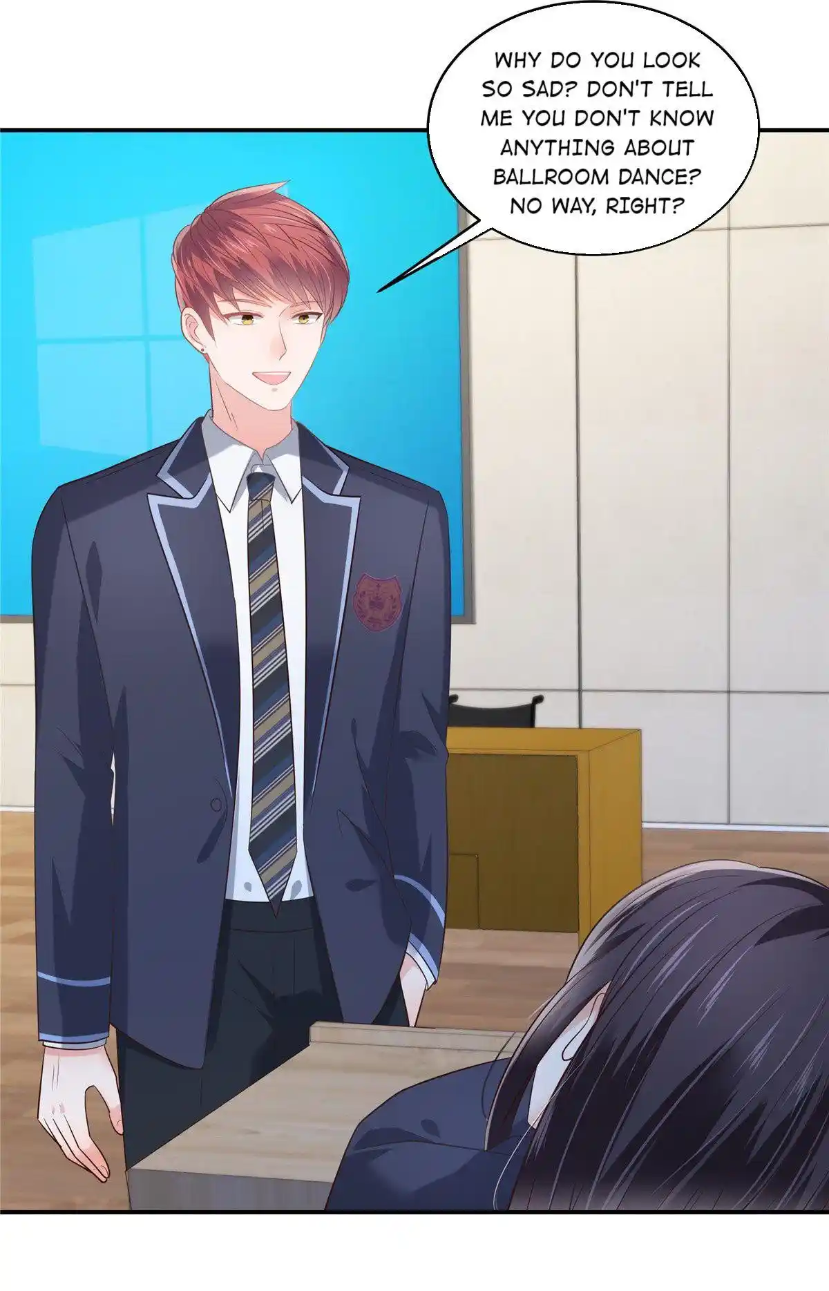 Rebirth: Giving You My Exclusive Affection Chapter 249