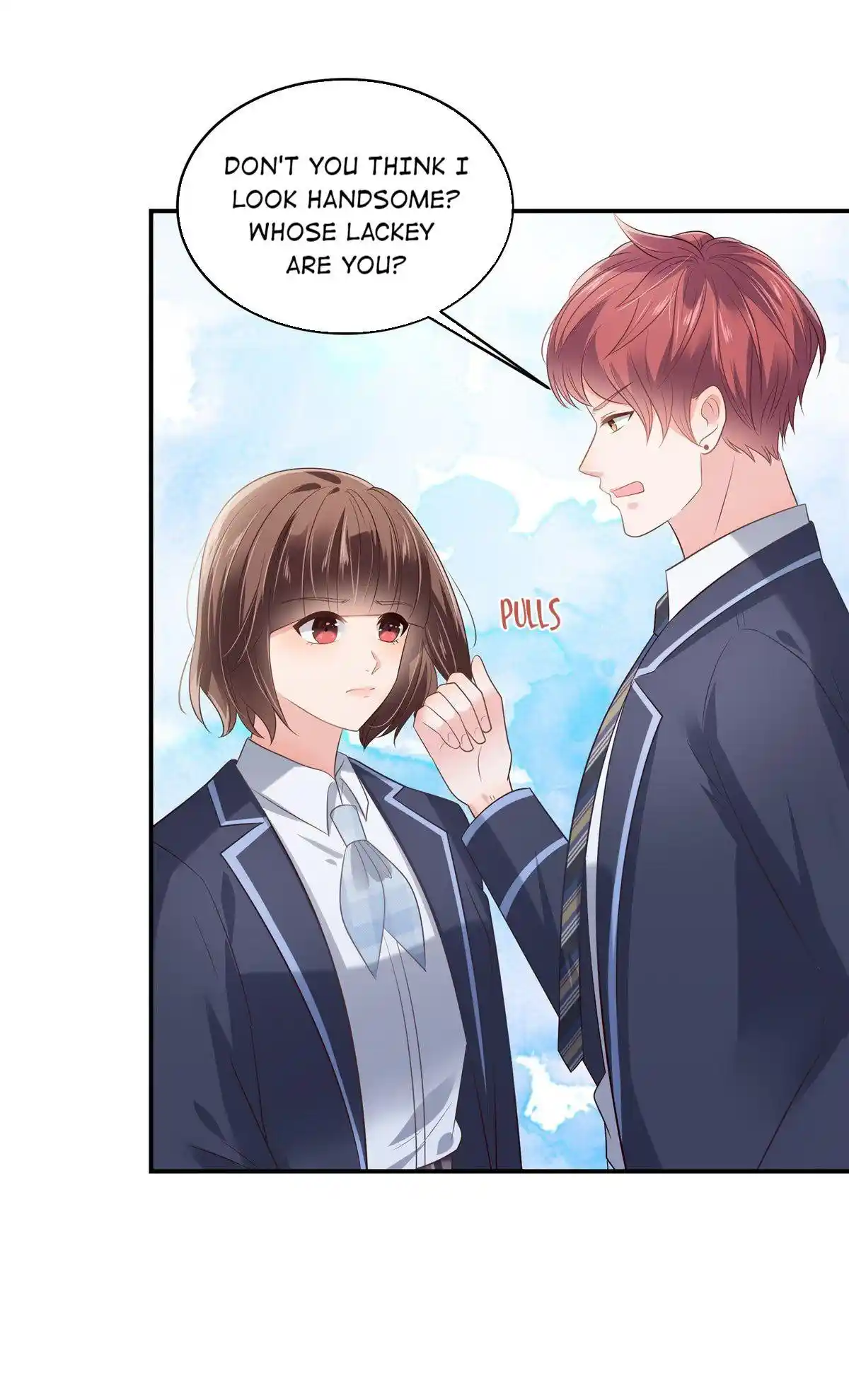 Rebirth: Giving You My Exclusive Affection Chapter 249