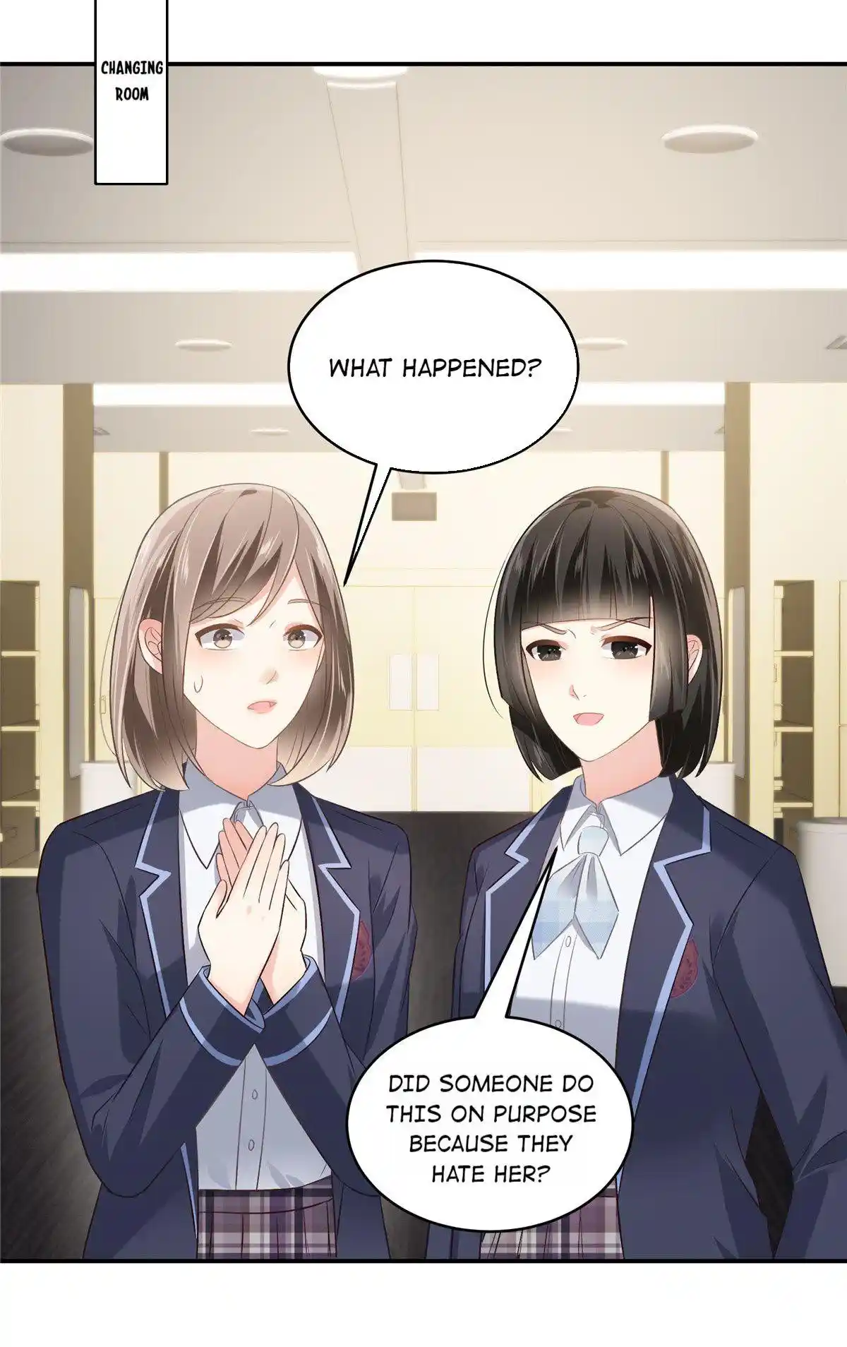 Rebirth: Giving You My Exclusive Affection Chapter 249