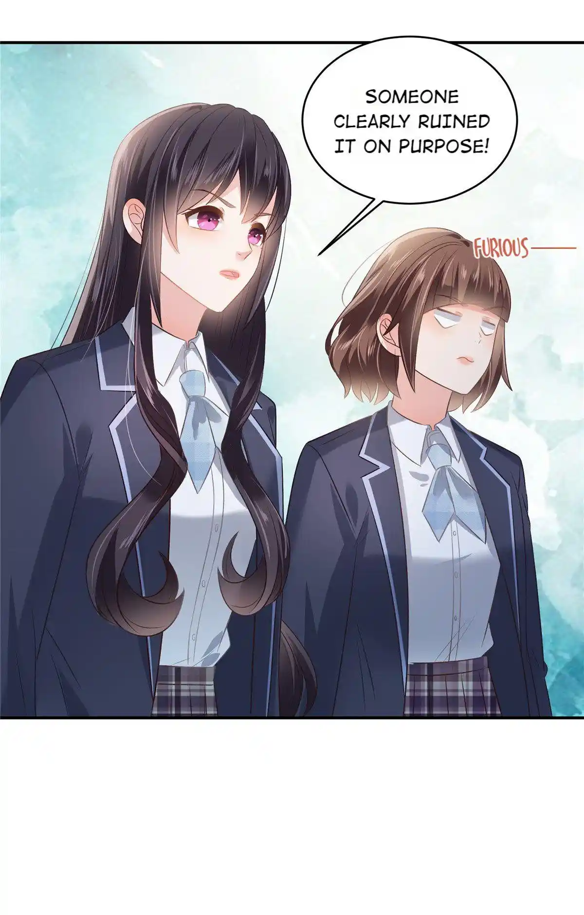 Rebirth: Giving You My Exclusive Affection Chapter 249