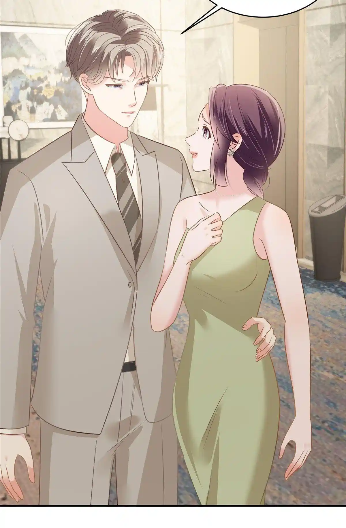 Rebirth: Giving You My Exclusive Affection Chapter 257