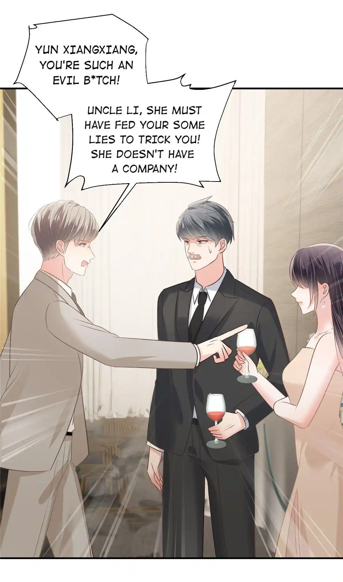 Rebirth: Giving You My Exclusive Affection Chapter 257