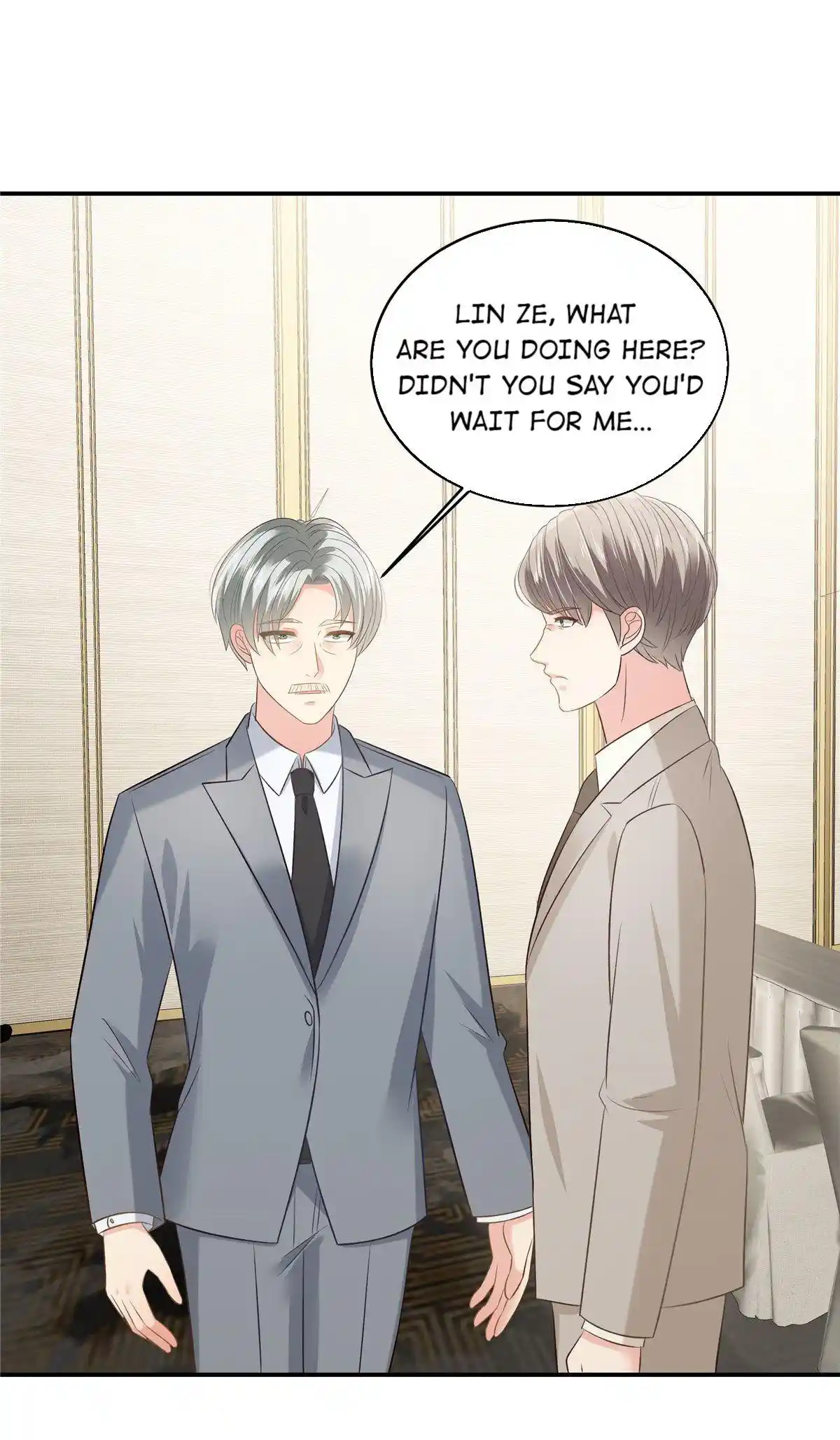 Rebirth: Giving You My Exclusive Affection Chapter 257