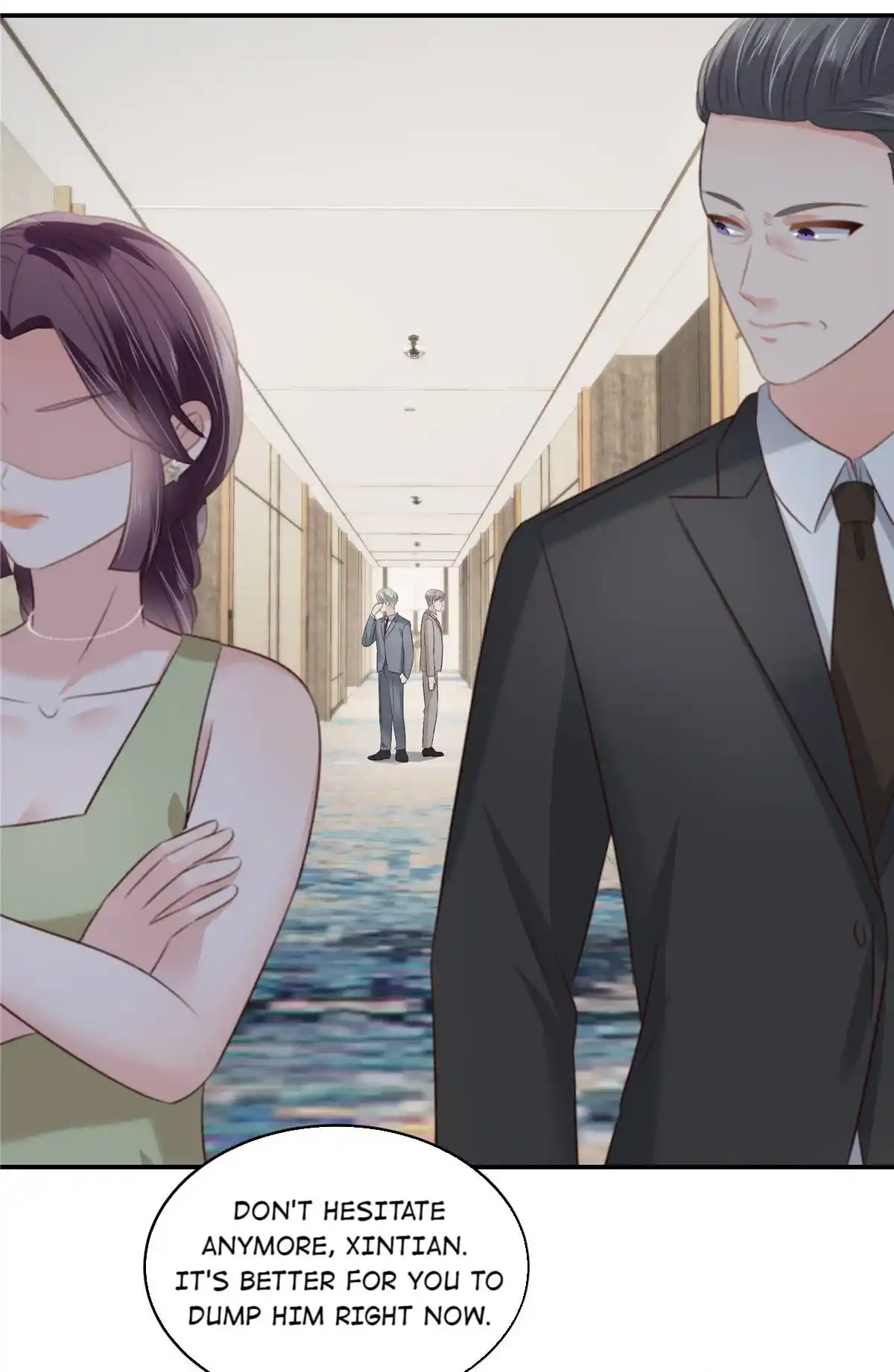 Rebirth: Giving You My Exclusive Affection Chapter 258