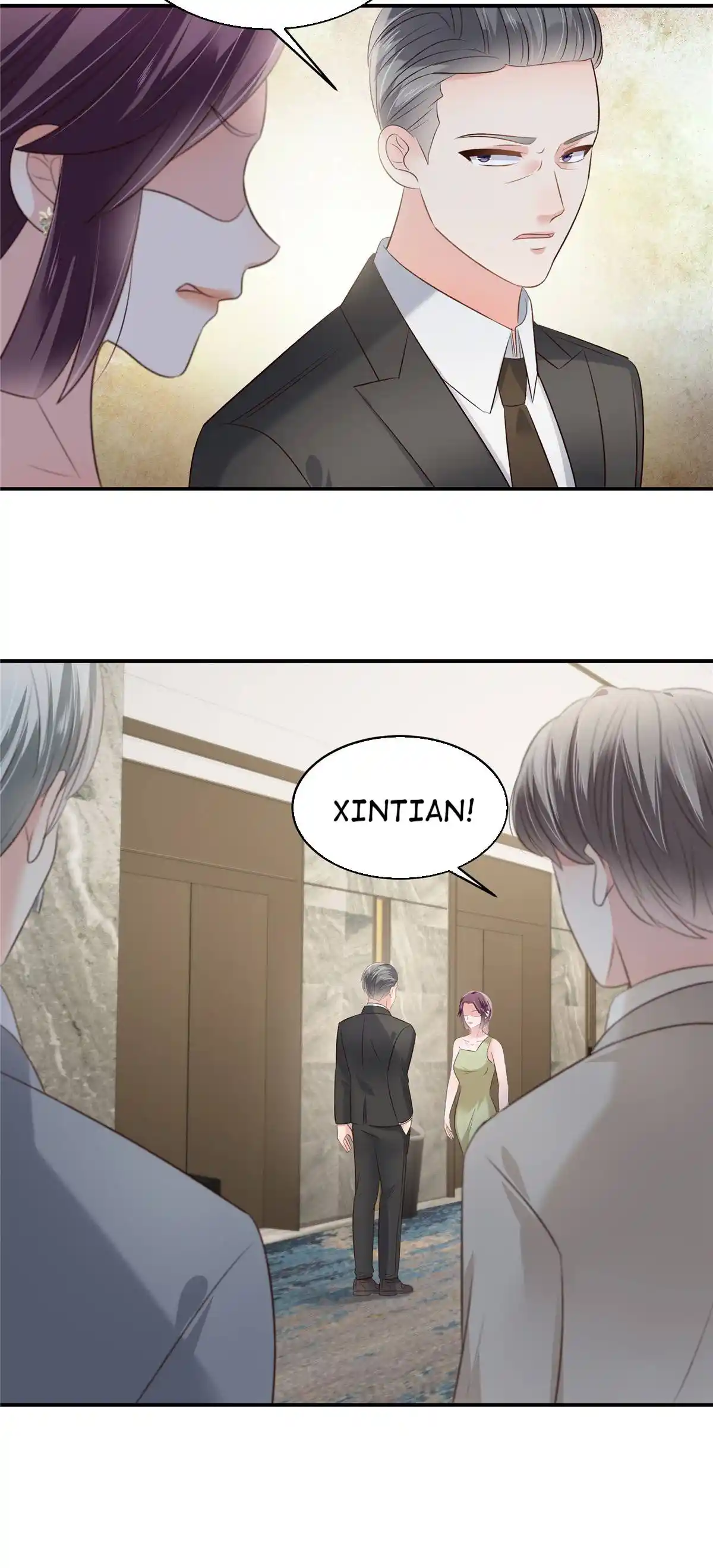 Rebirth: Giving You My Exclusive Affection Chapter 258