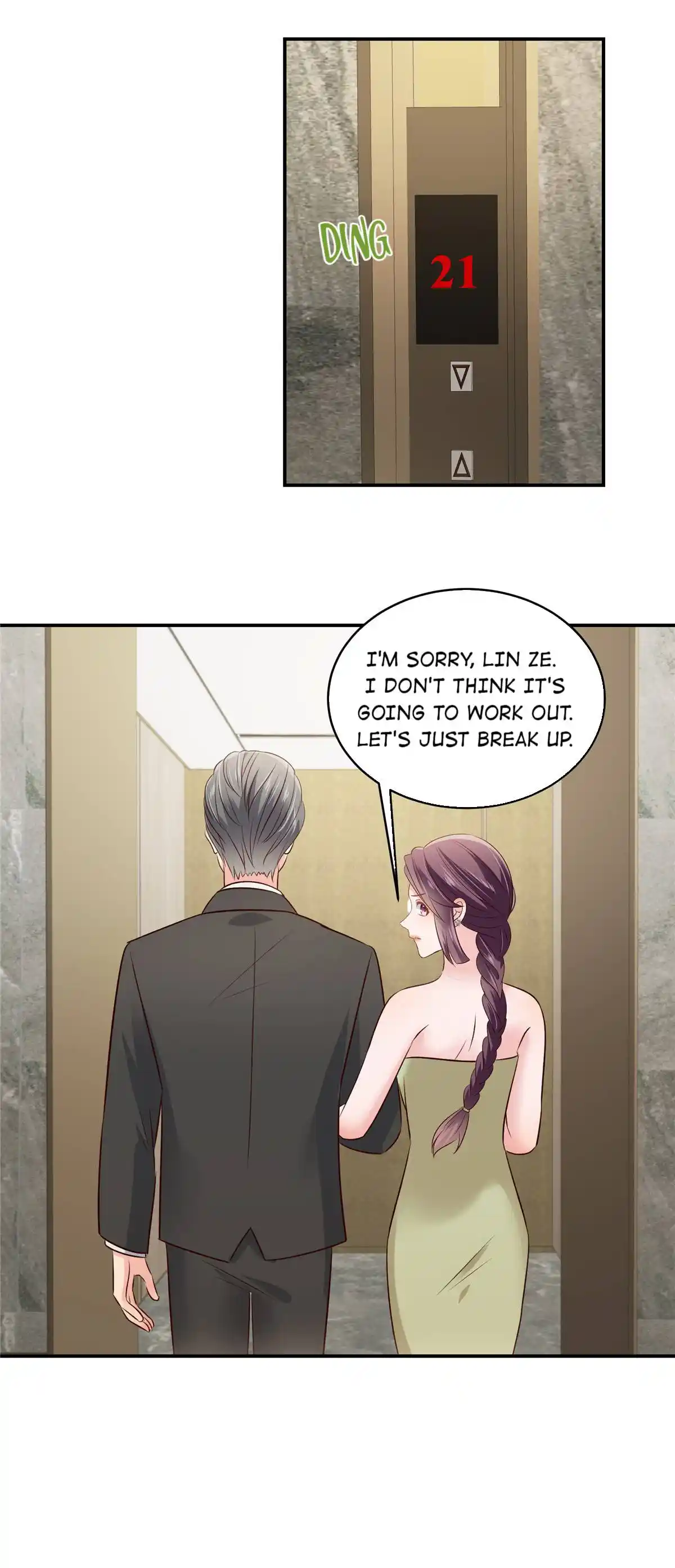 Rebirth: Giving You My Exclusive Affection Chapter 258